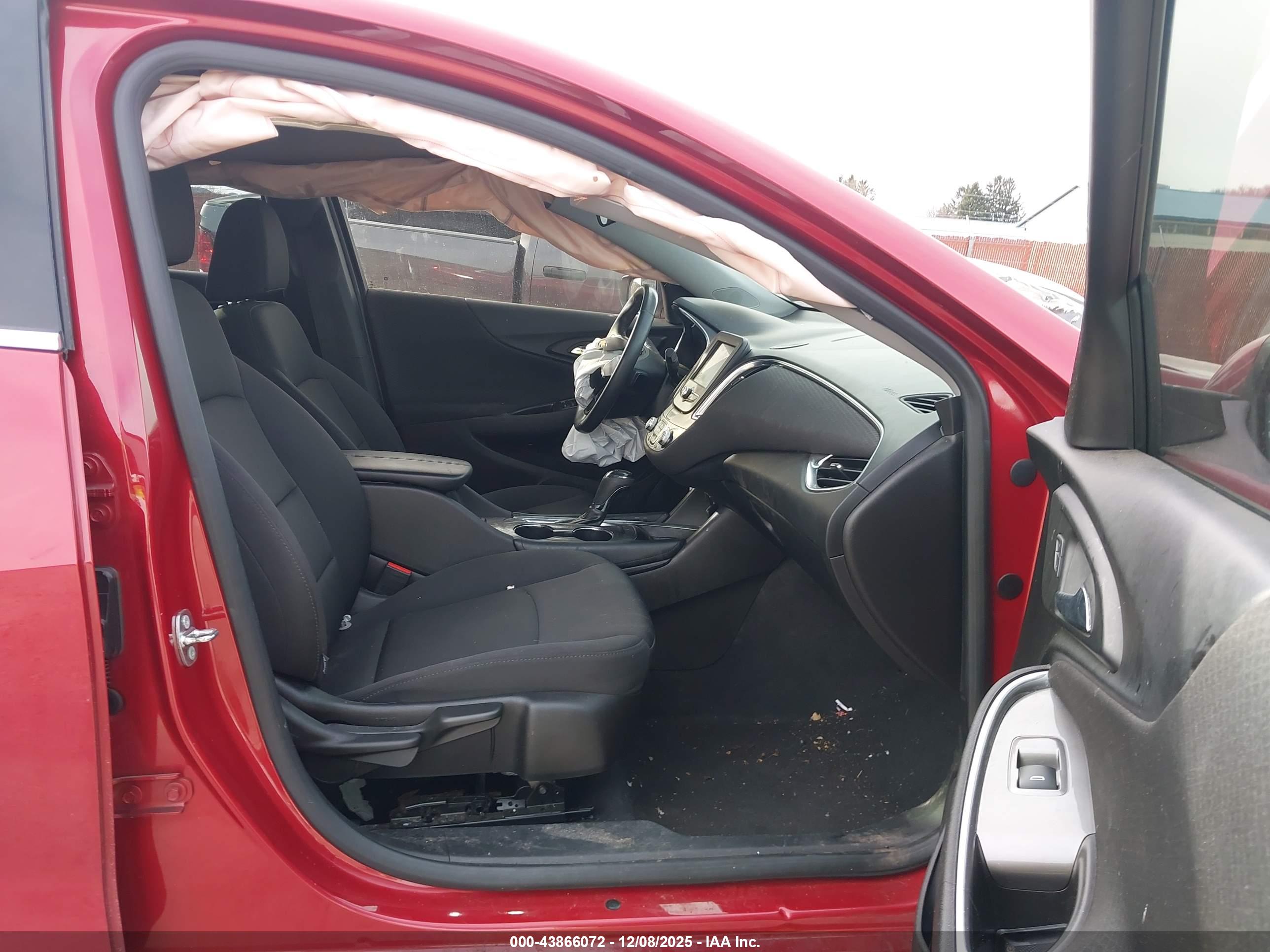 CHEVROLET MALIBU image 5