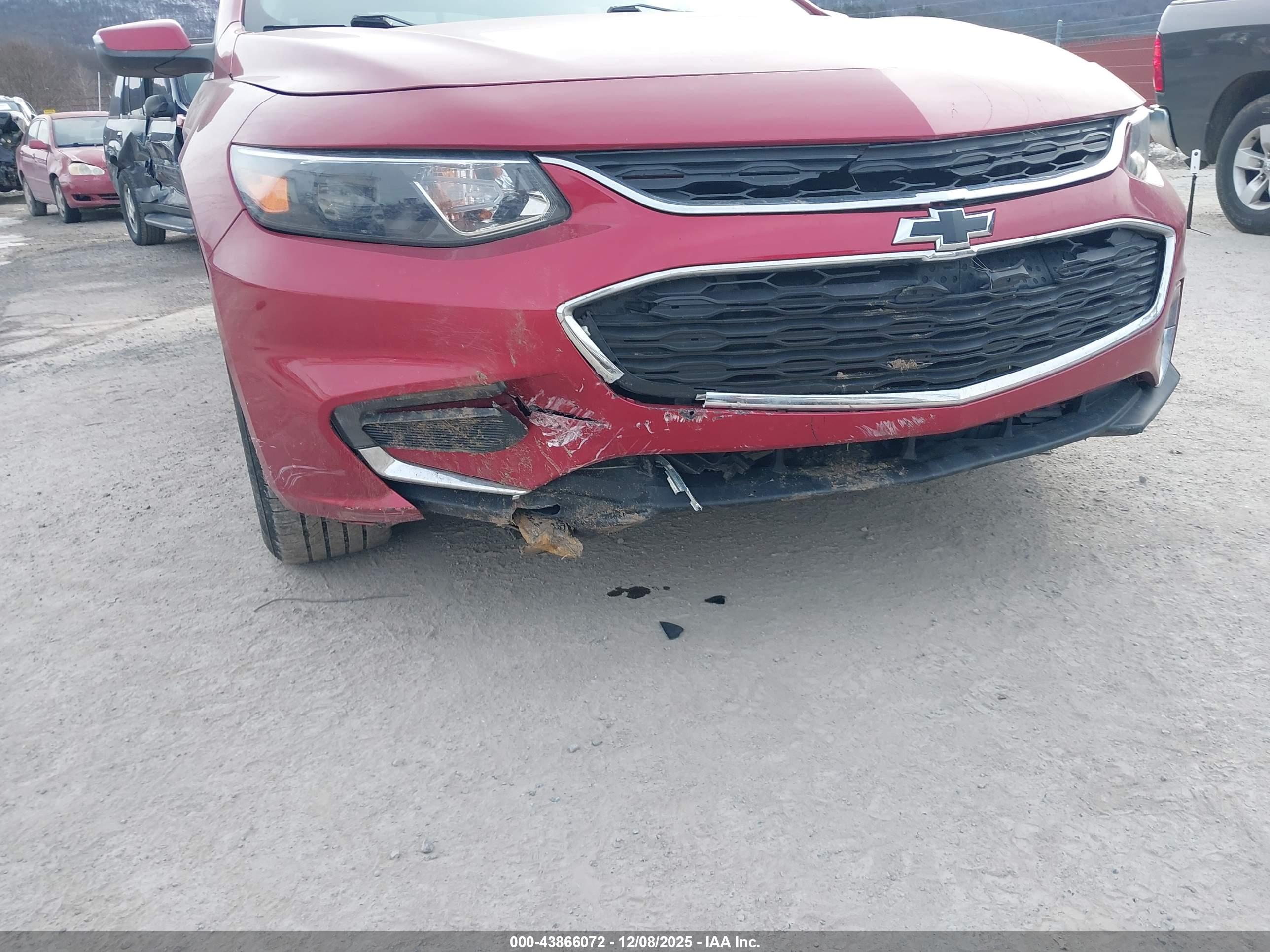 CHEVROLET MALIBU image 6