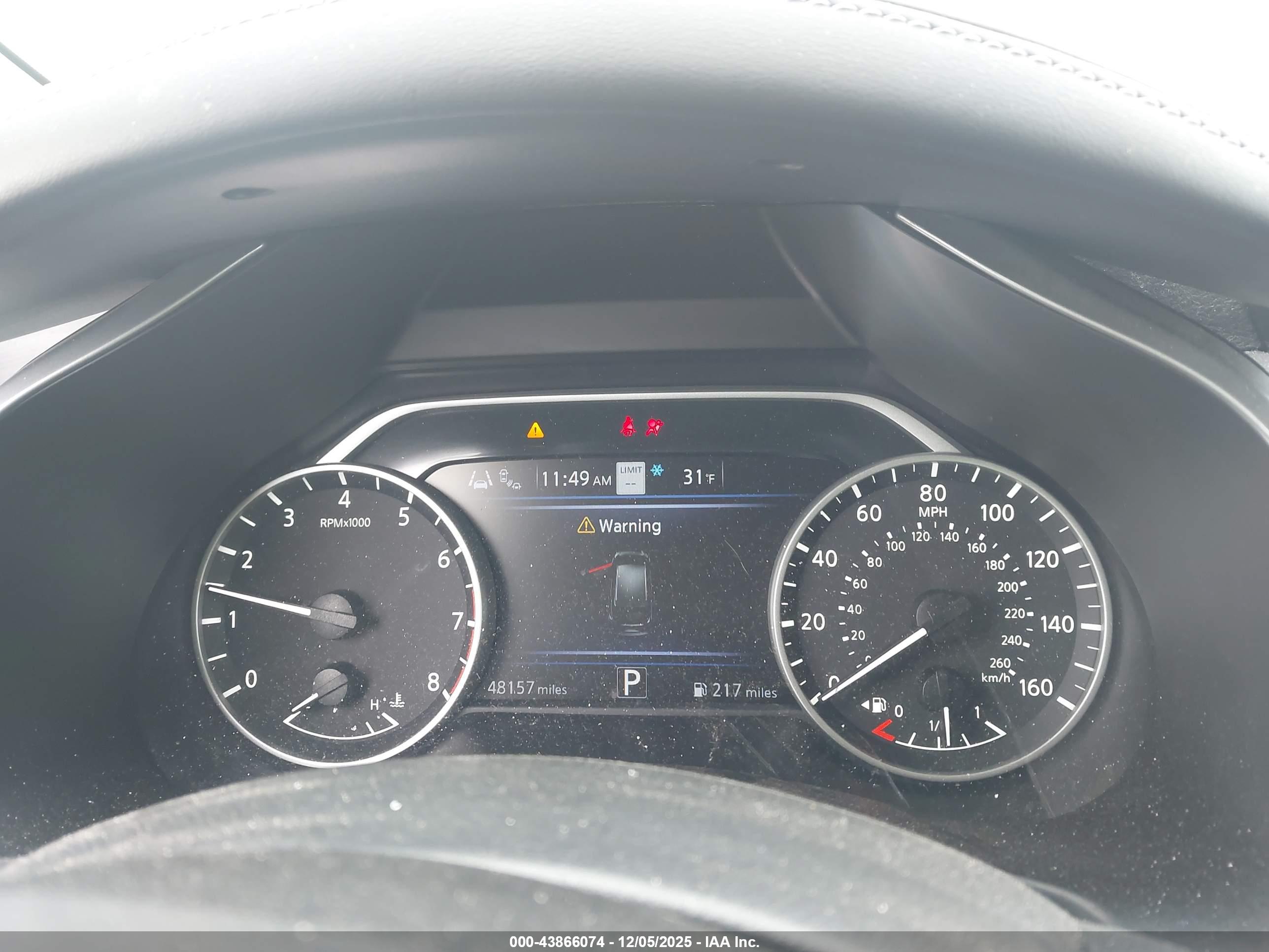NISSAN MURANO image 7
