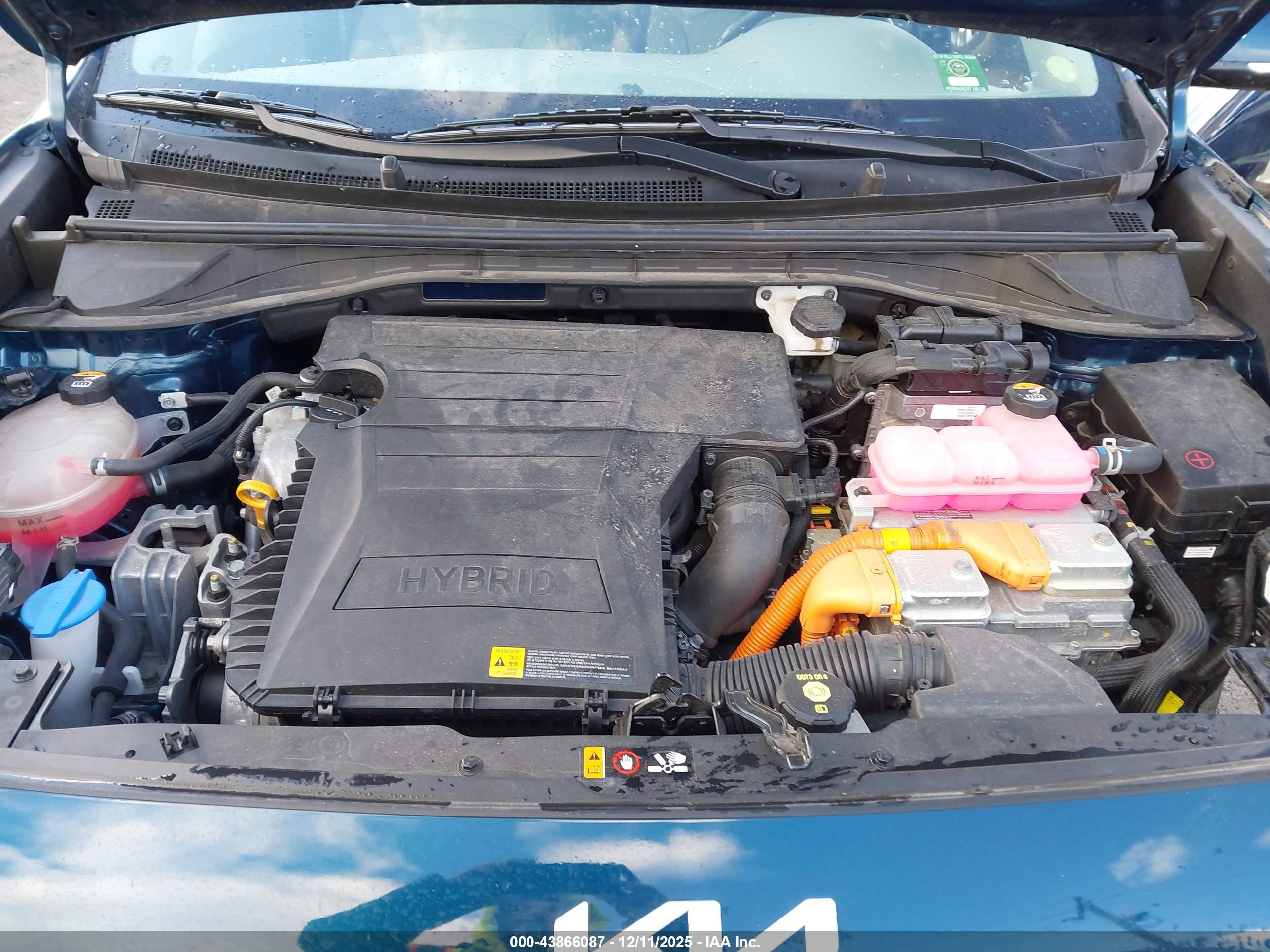 KIA NIRO image 10