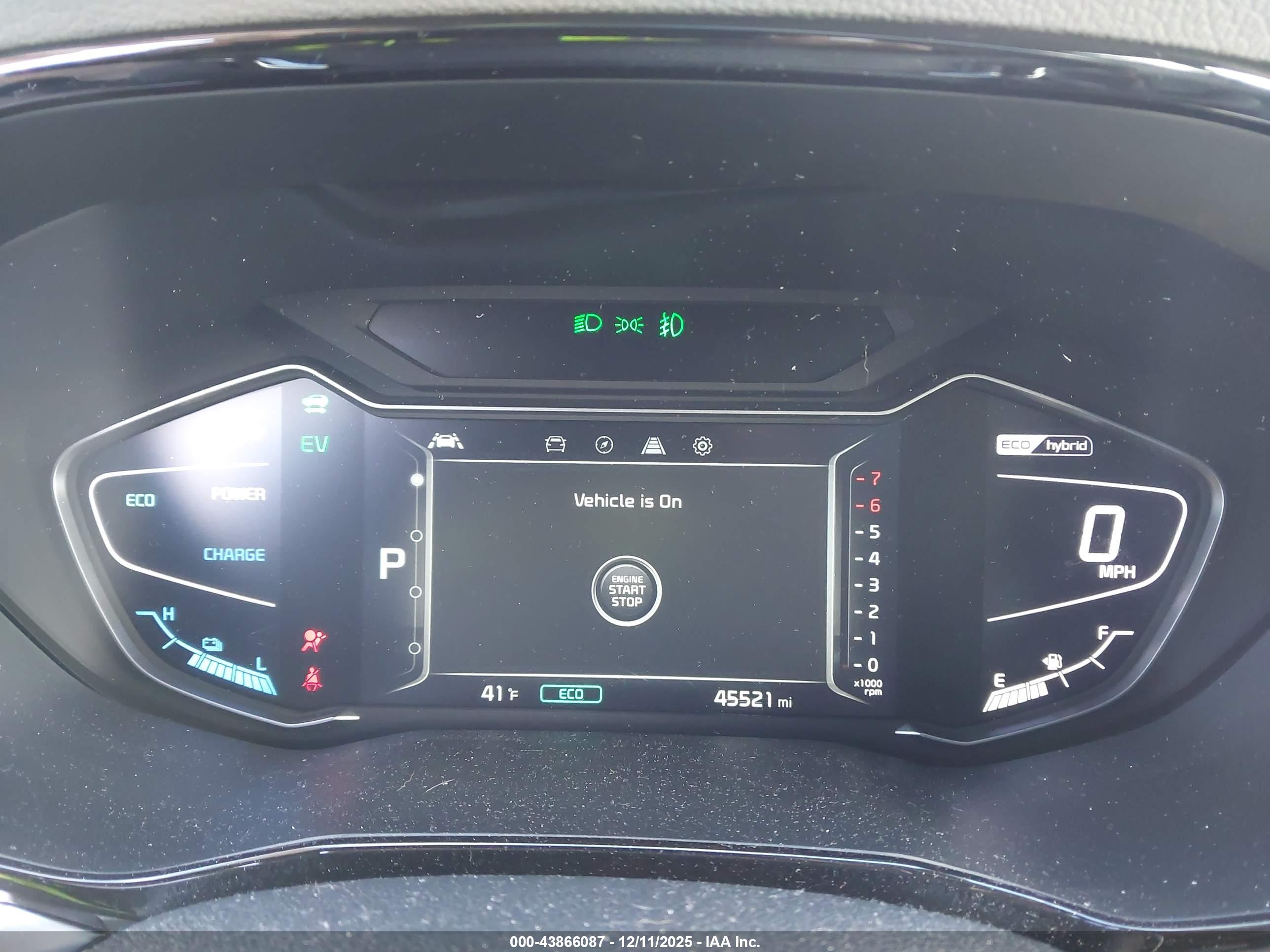 KIA NIRO image 7
