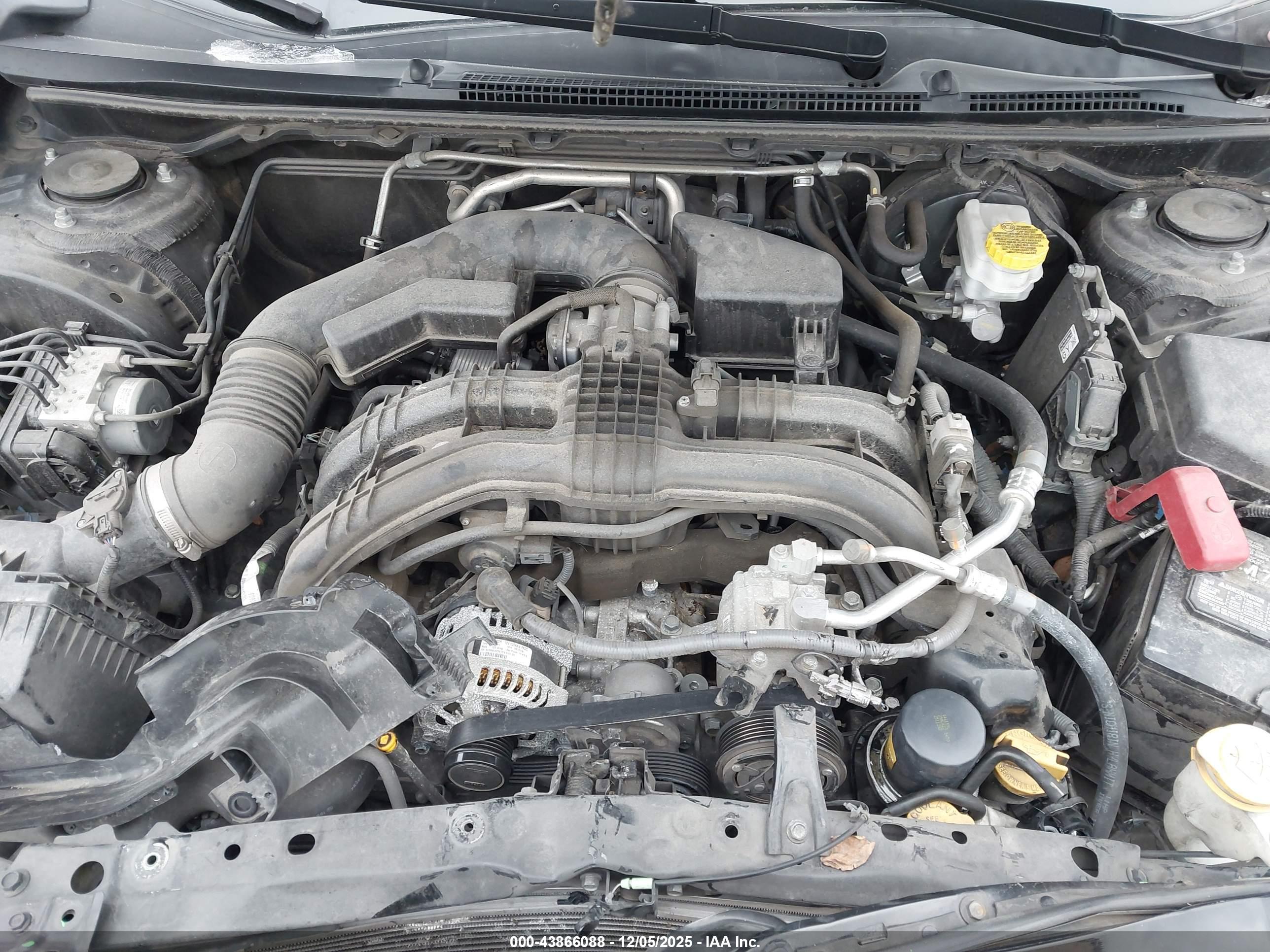 SUBARU IMPREZA image 10