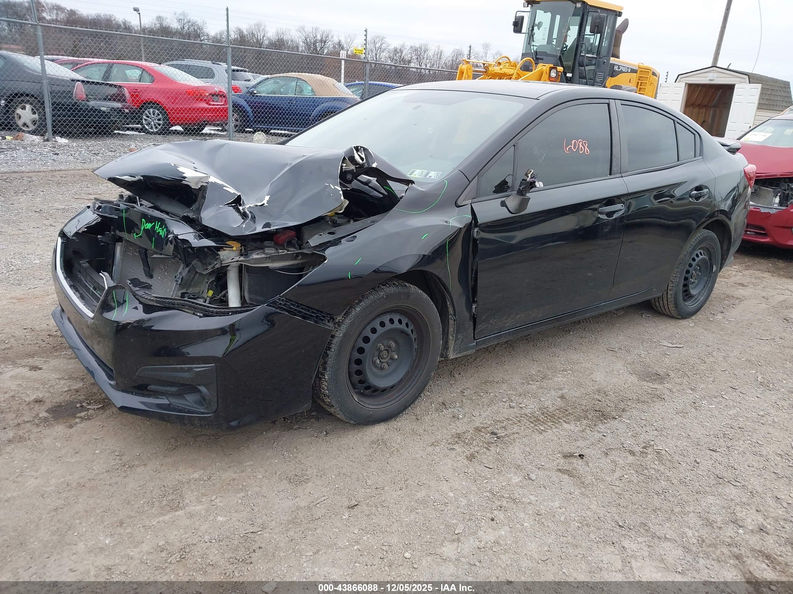 SUBARU IMPREZA image 2