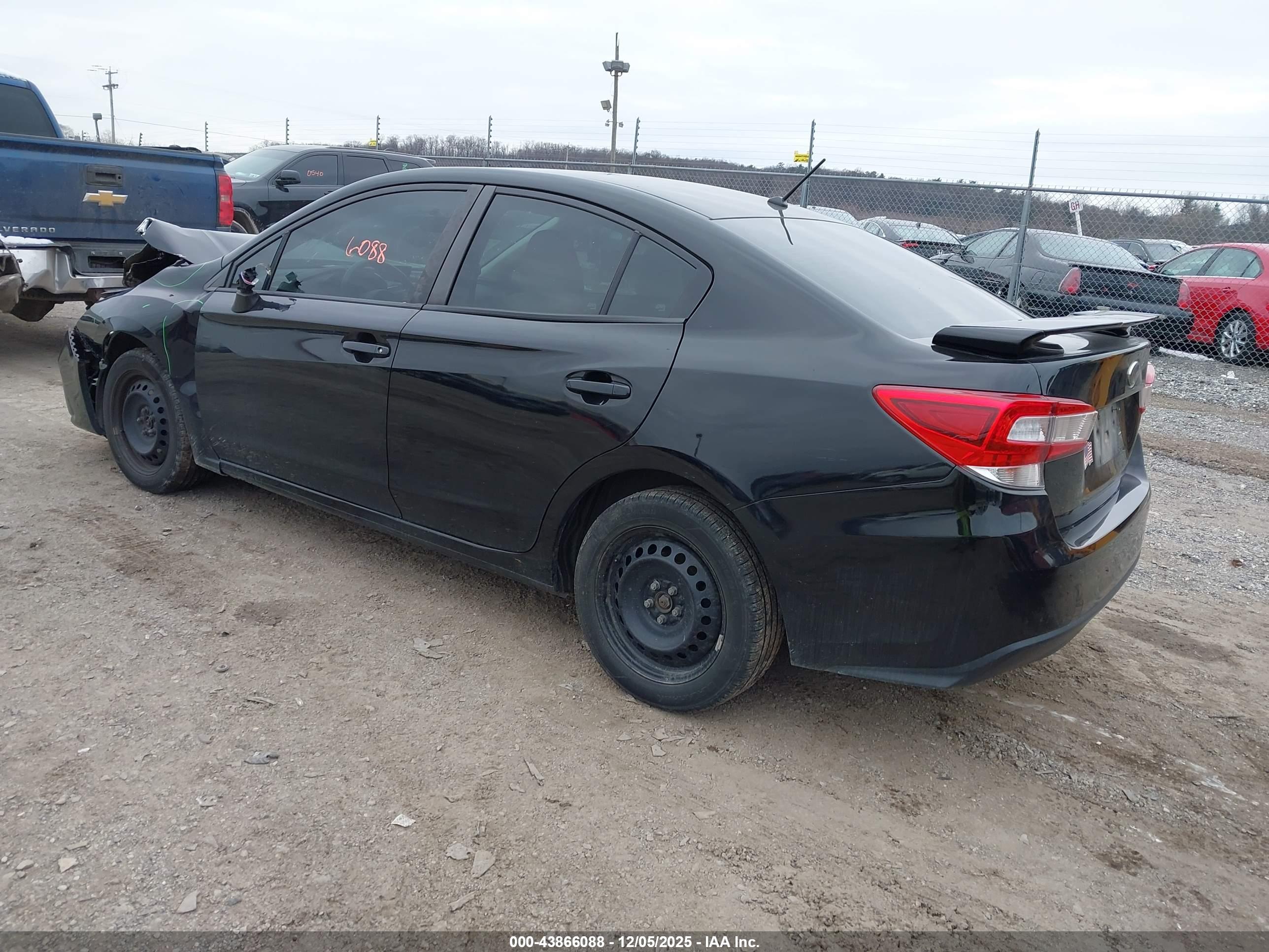 SUBARU IMPREZA image 3