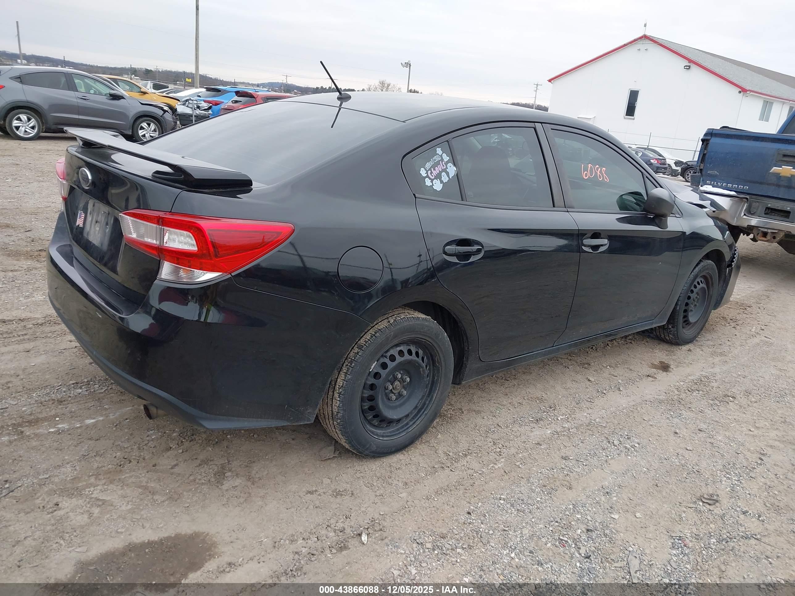 SUBARU IMPREZA image 4