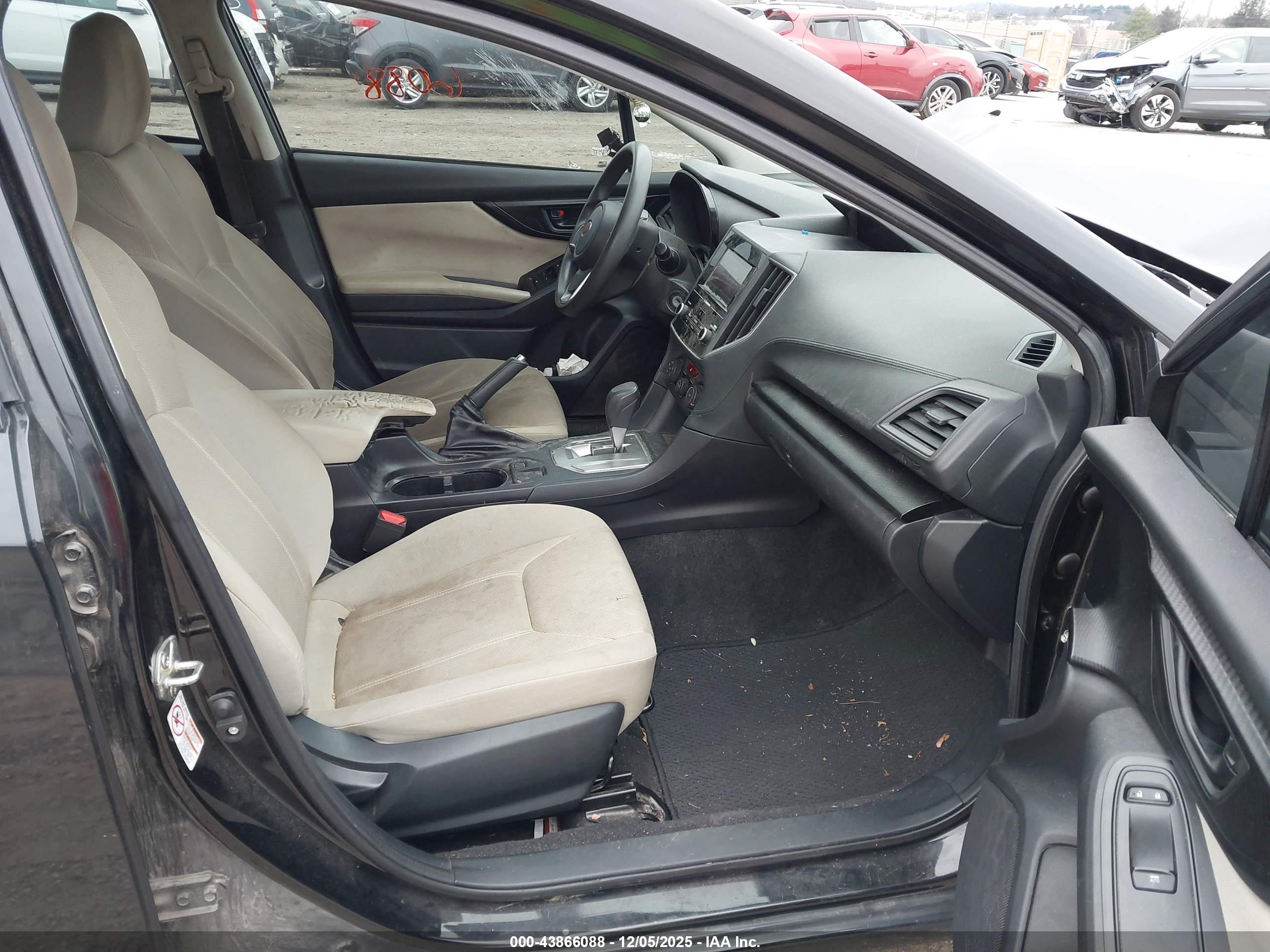 SUBARU IMPREZA image 5