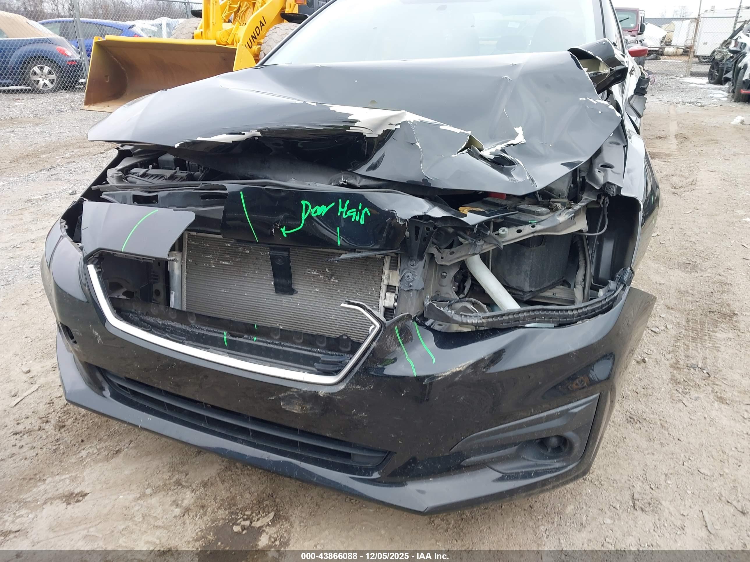 SUBARU IMPREZA image 6