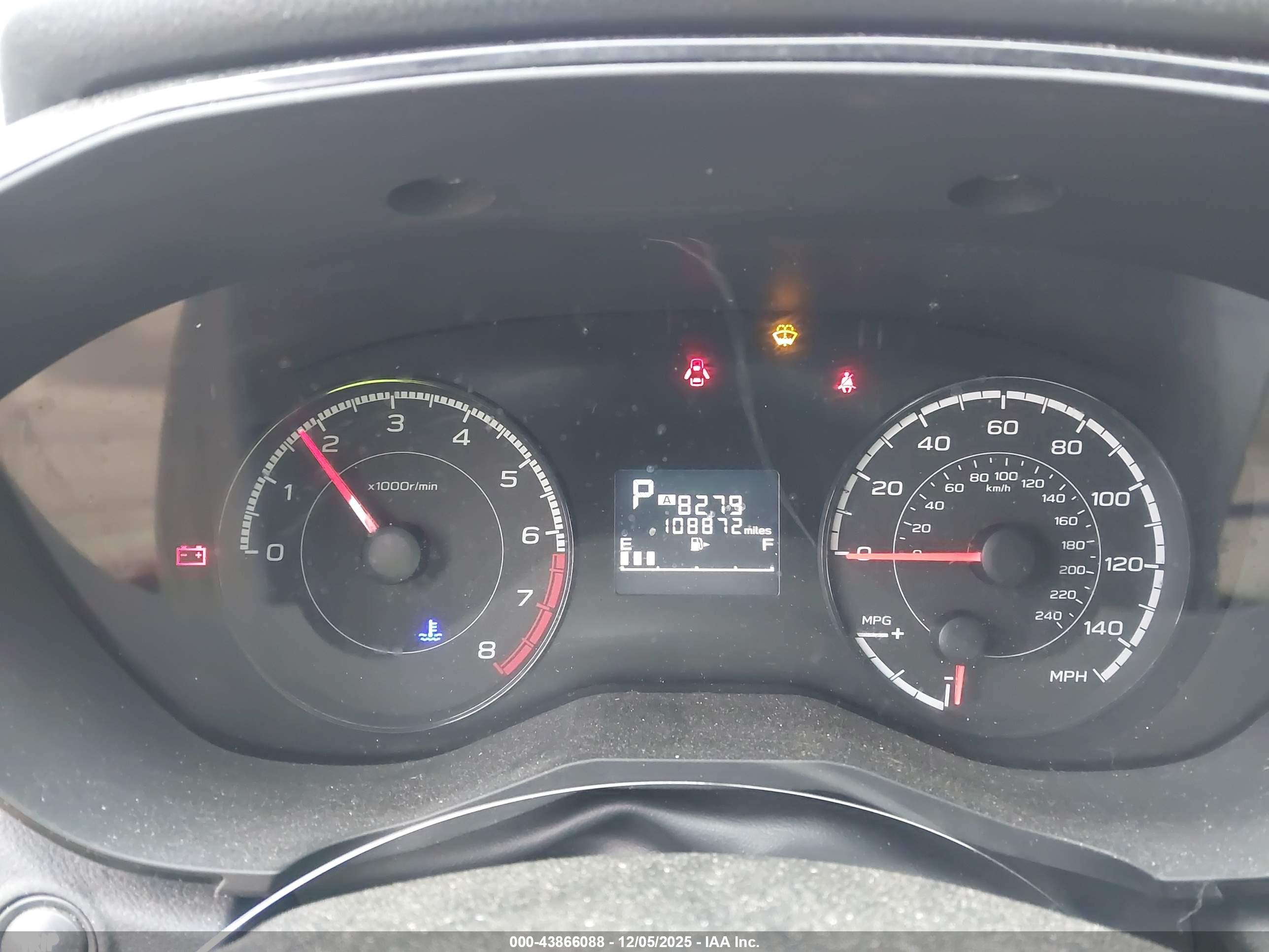 SUBARU IMPREZA image 7