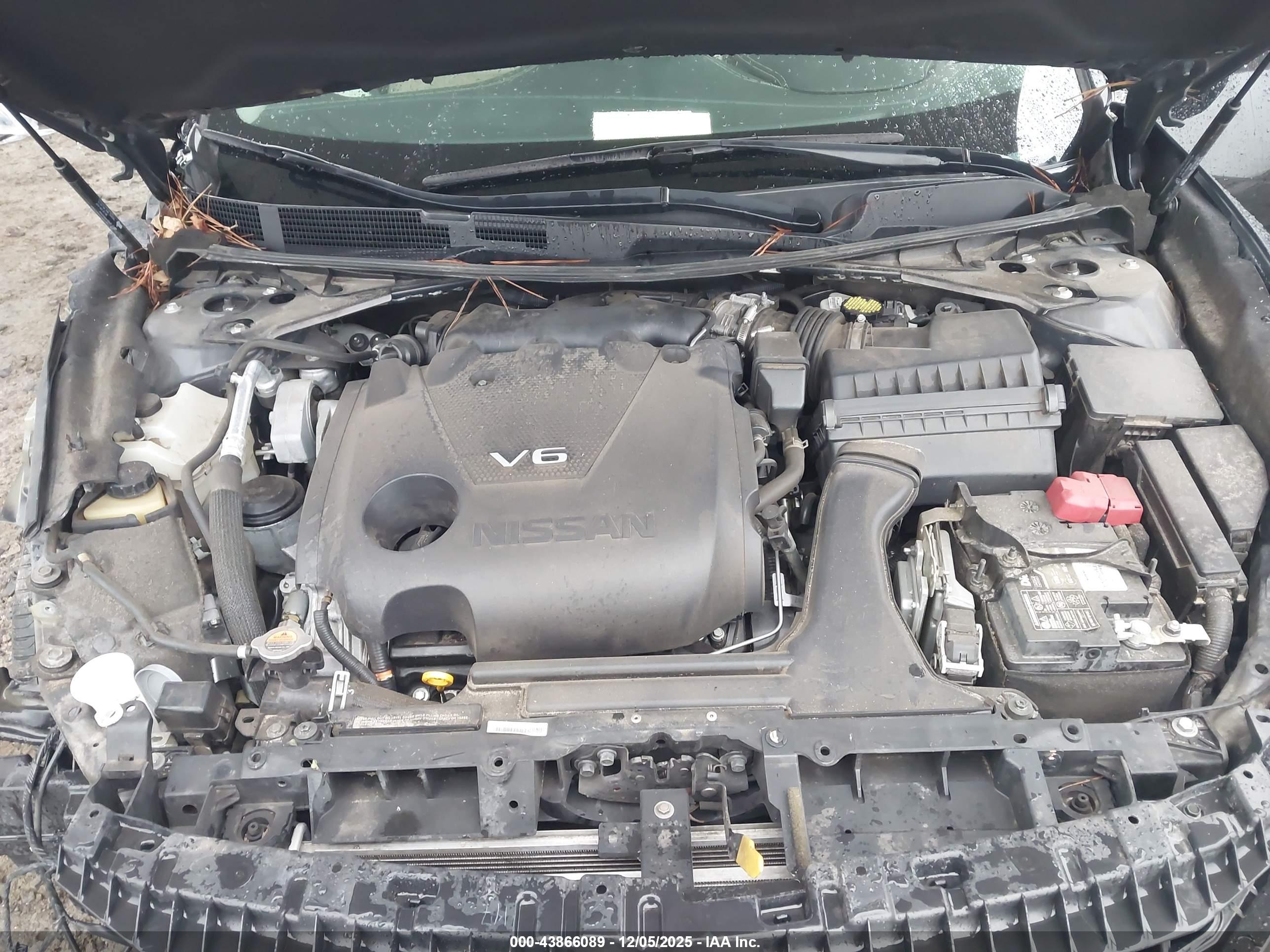NISSAN MAXIMA image 10