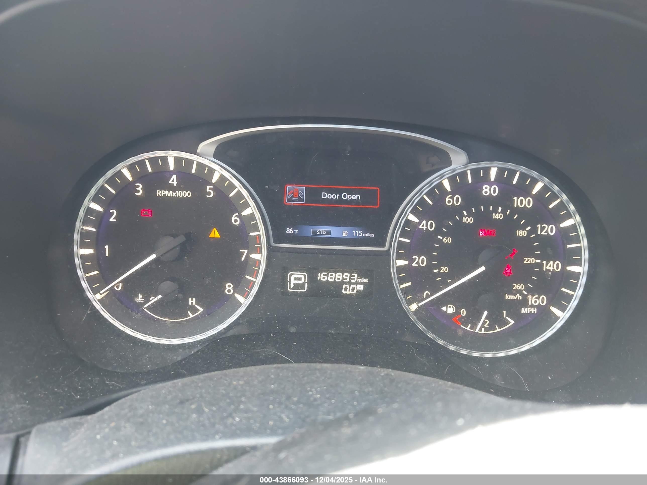 INFINITI QX60 image 7