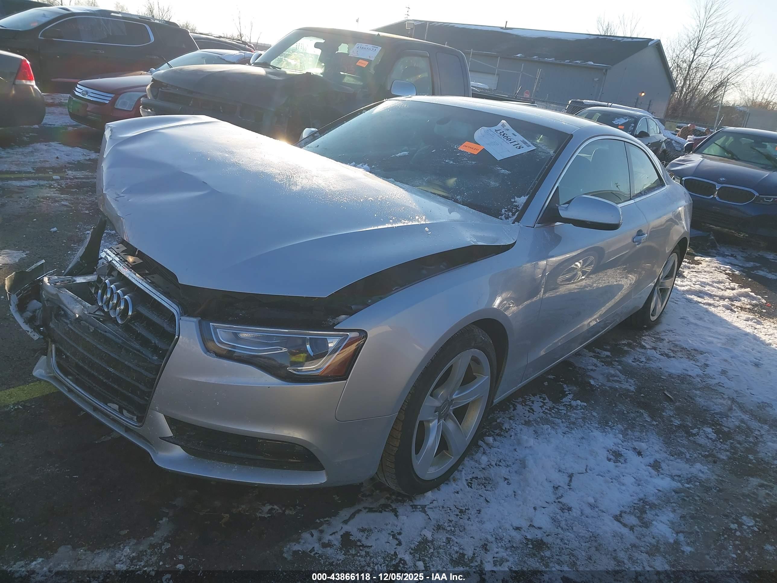 AUDI A5 image 2