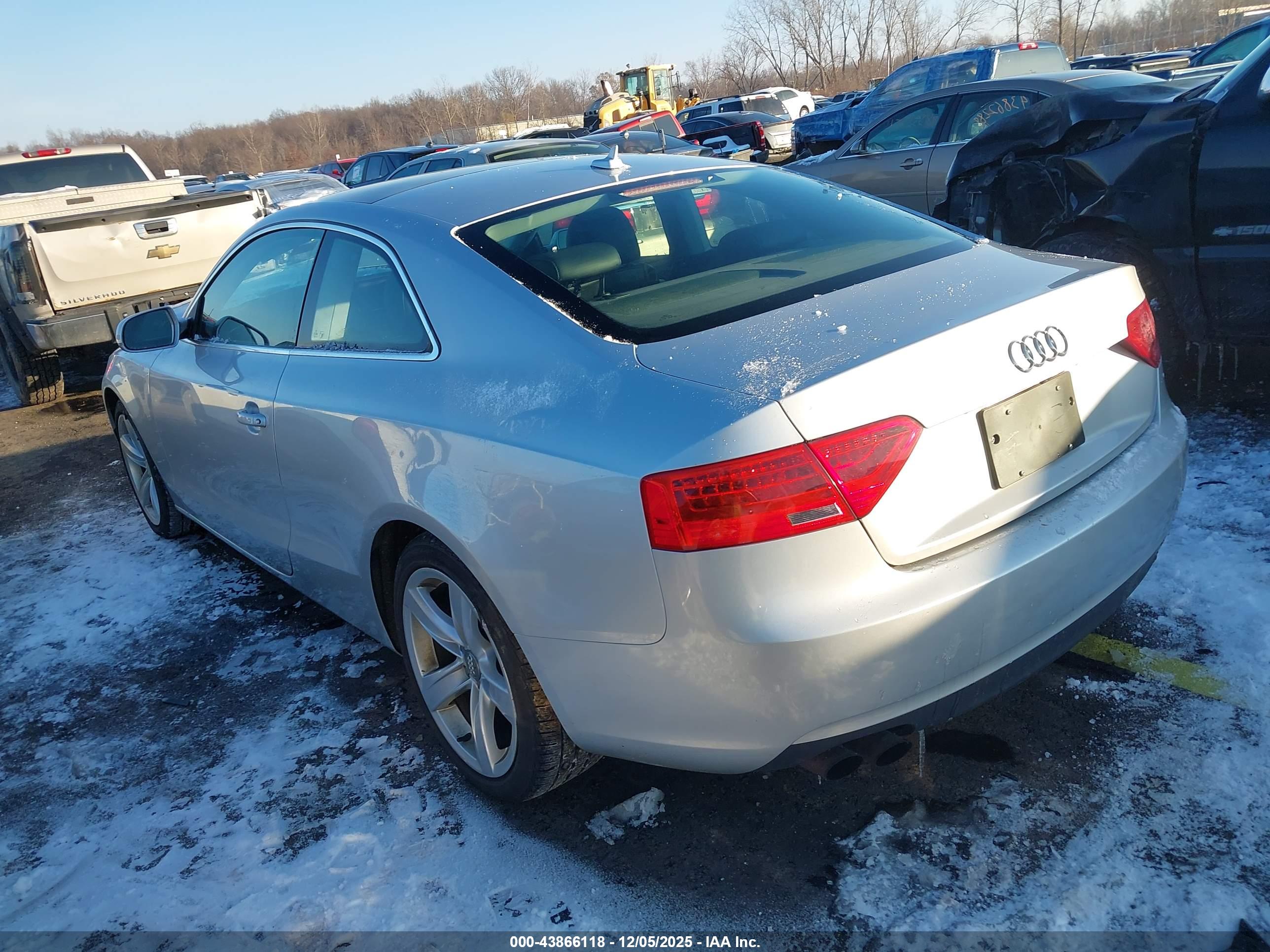 AUDI A5 image 3