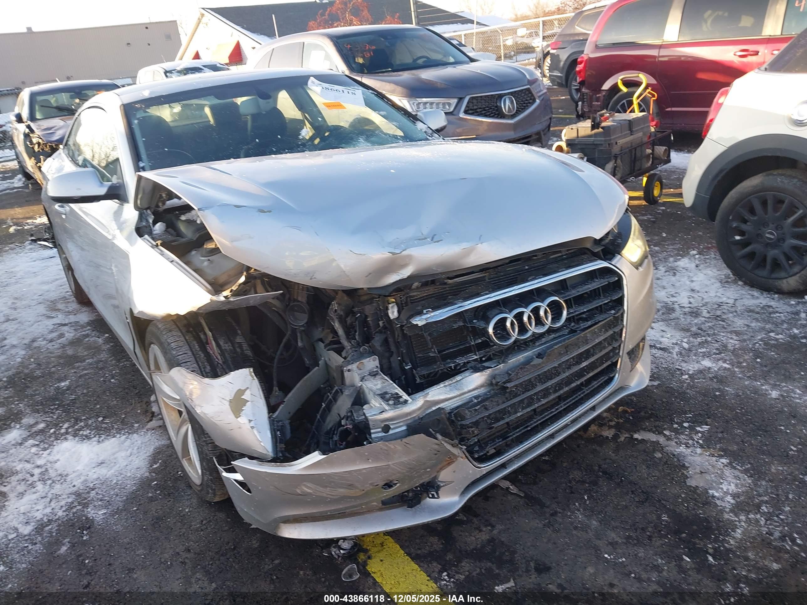 AUDI A5 image 6
