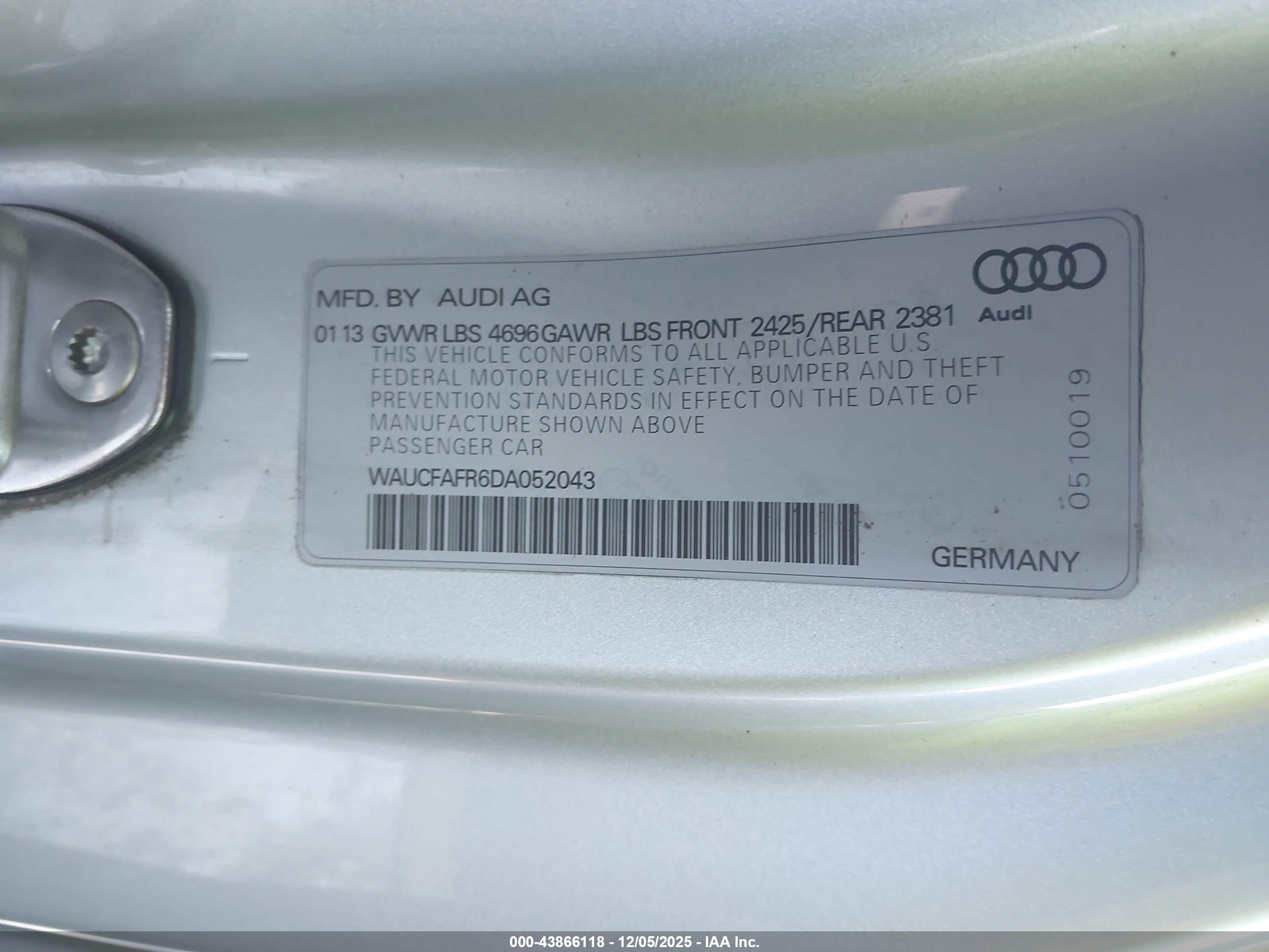 AUDI A5 image 9