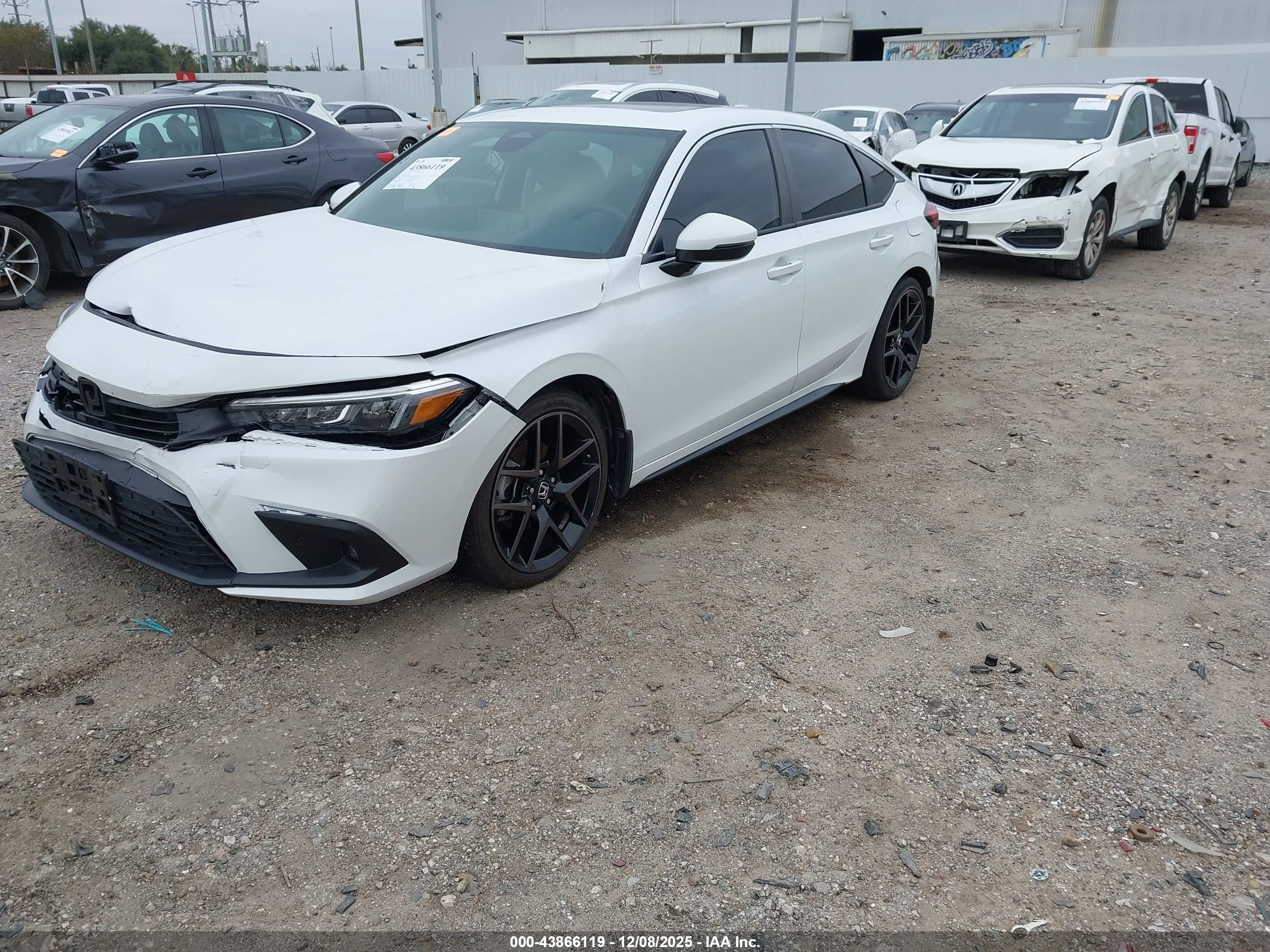 HONDA CIVIC image 2