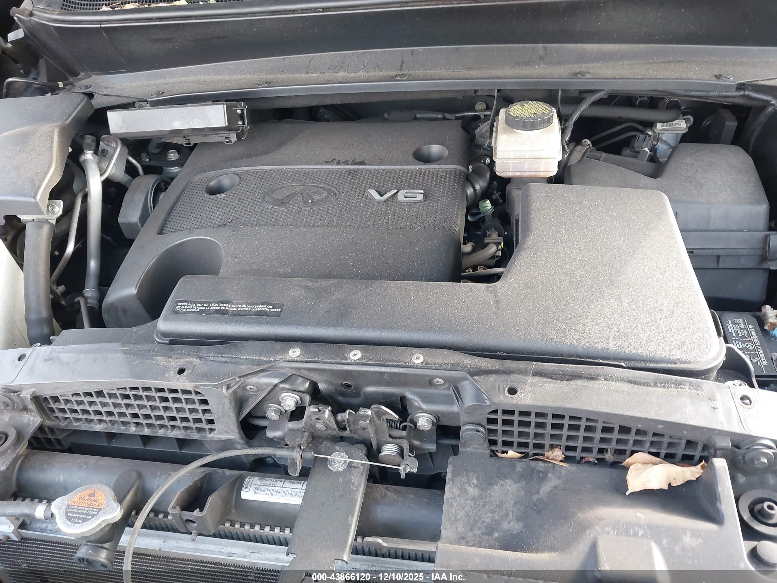 INFINITI QX60 image 10