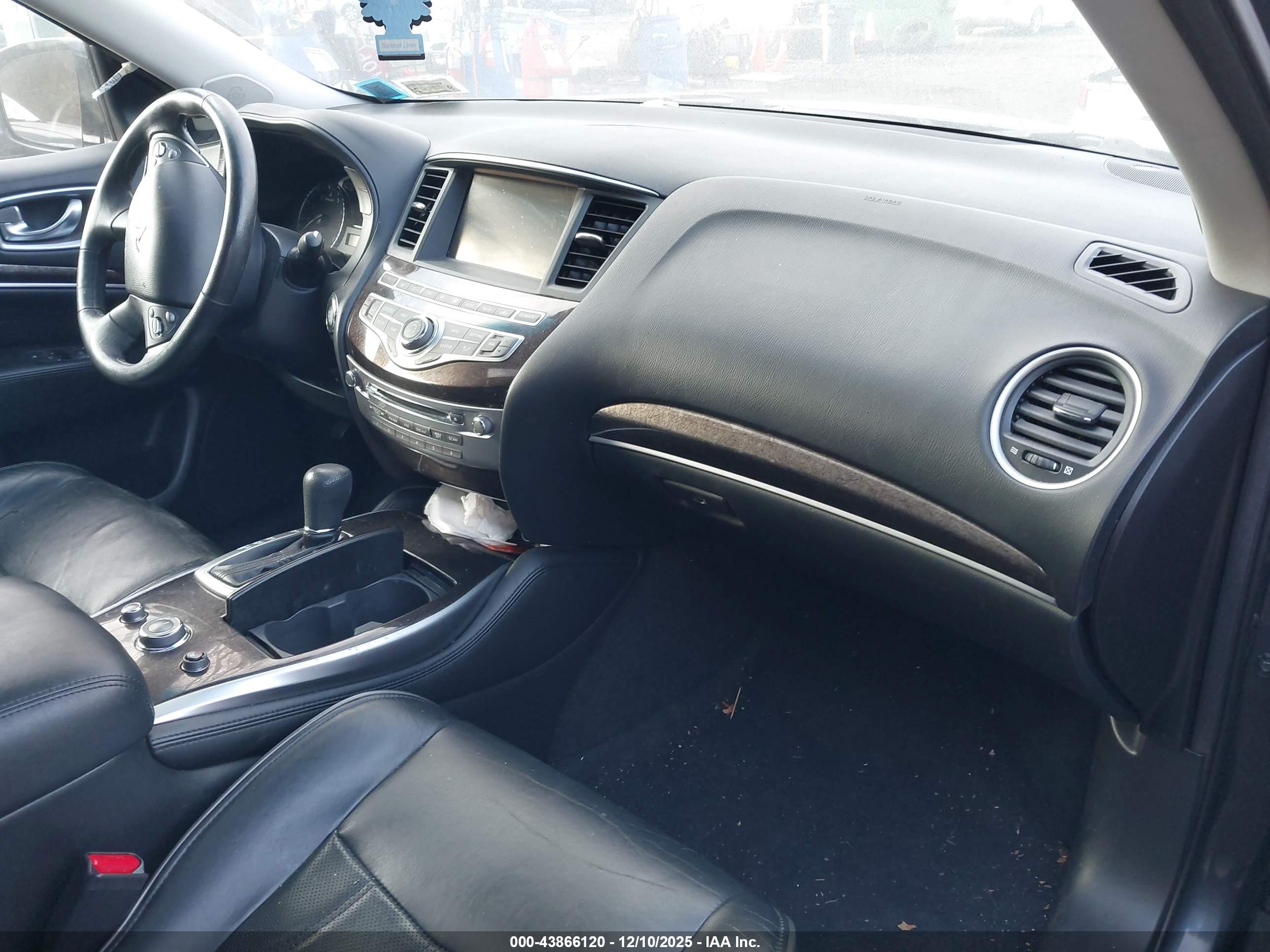 INFINITI QX60 image 5