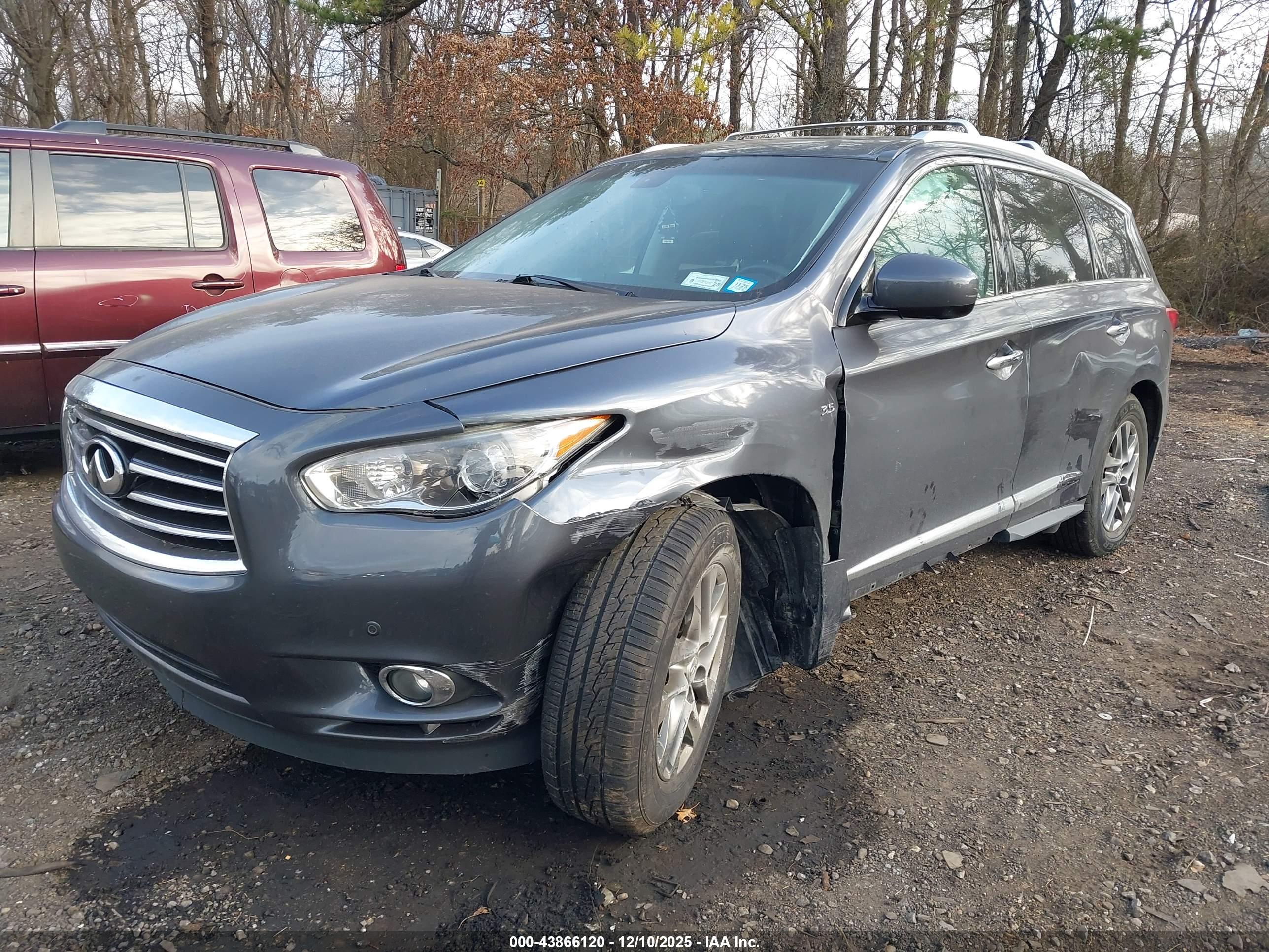 INFINITI QX60 image 6