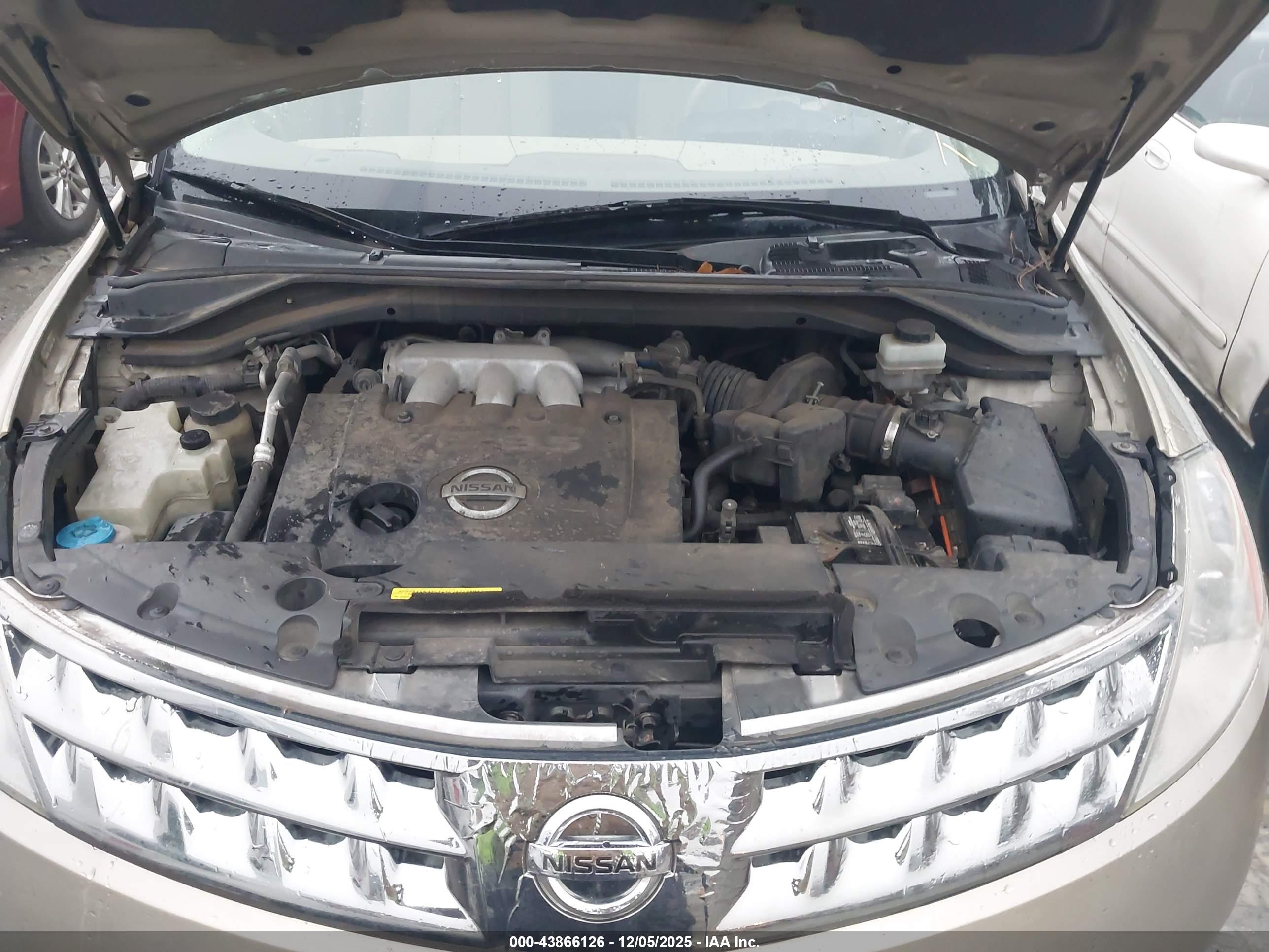NISSAN MURANO image 10