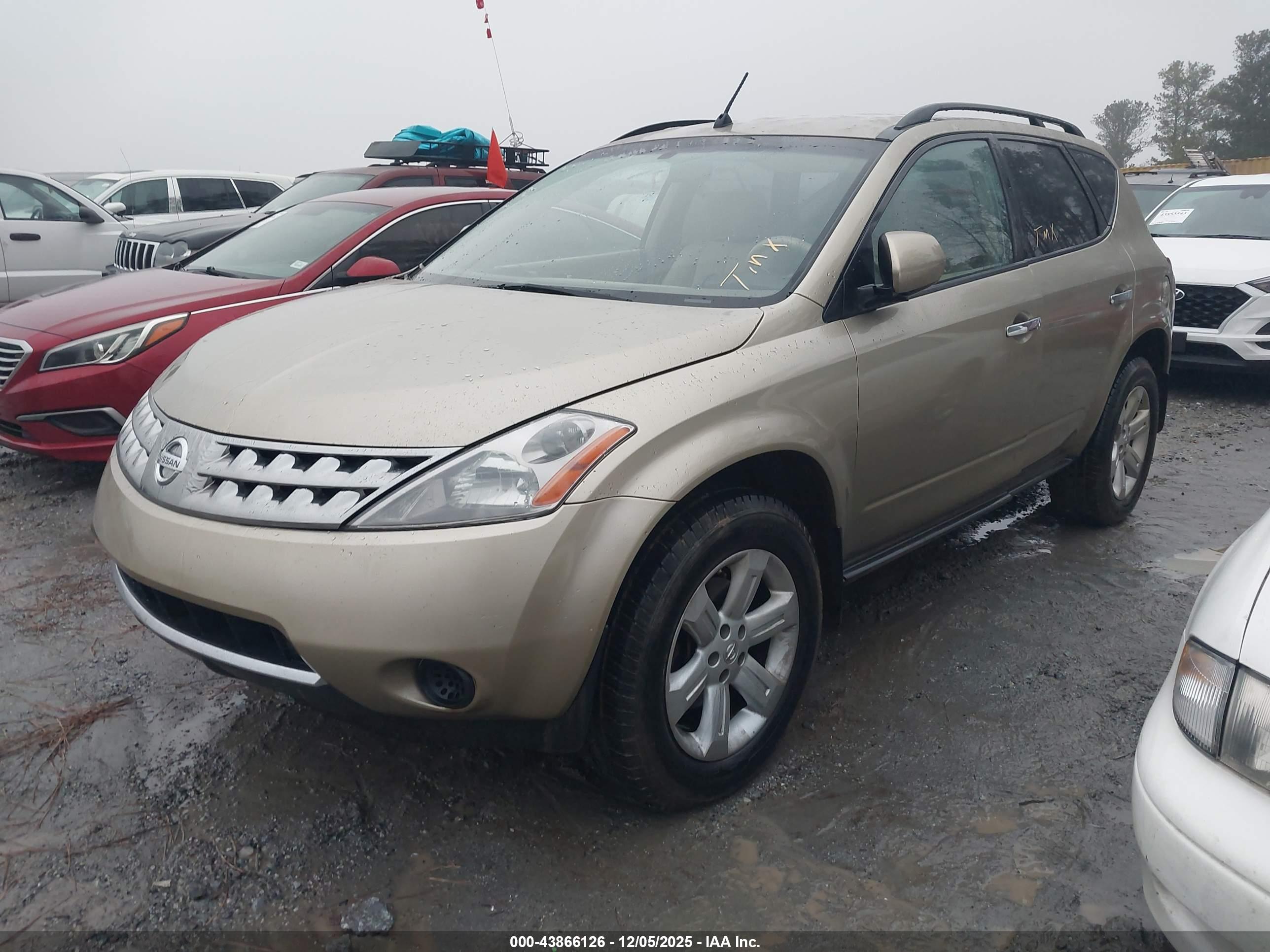 NISSAN MURANO image 2