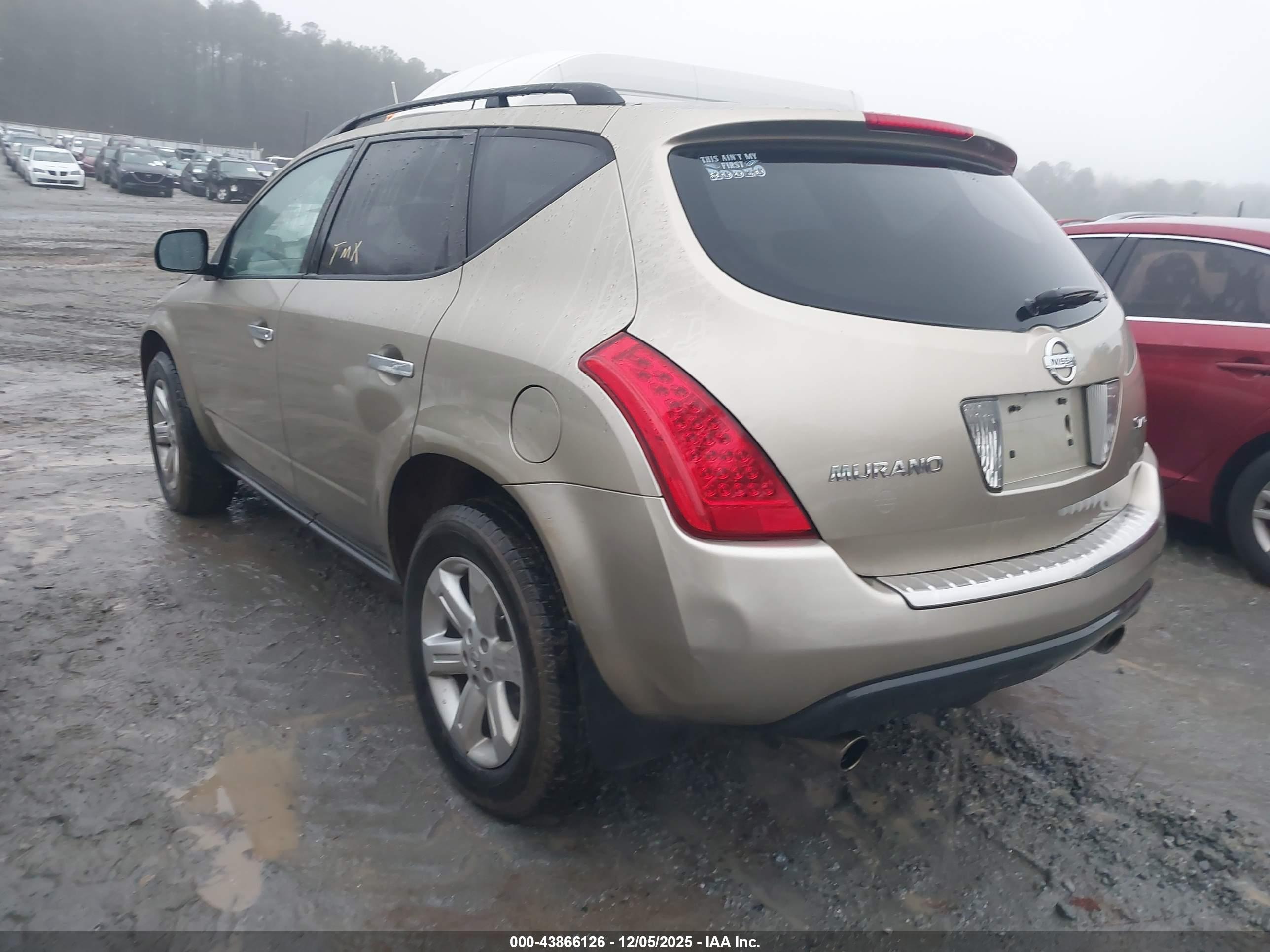 NISSAN MURANO image 3