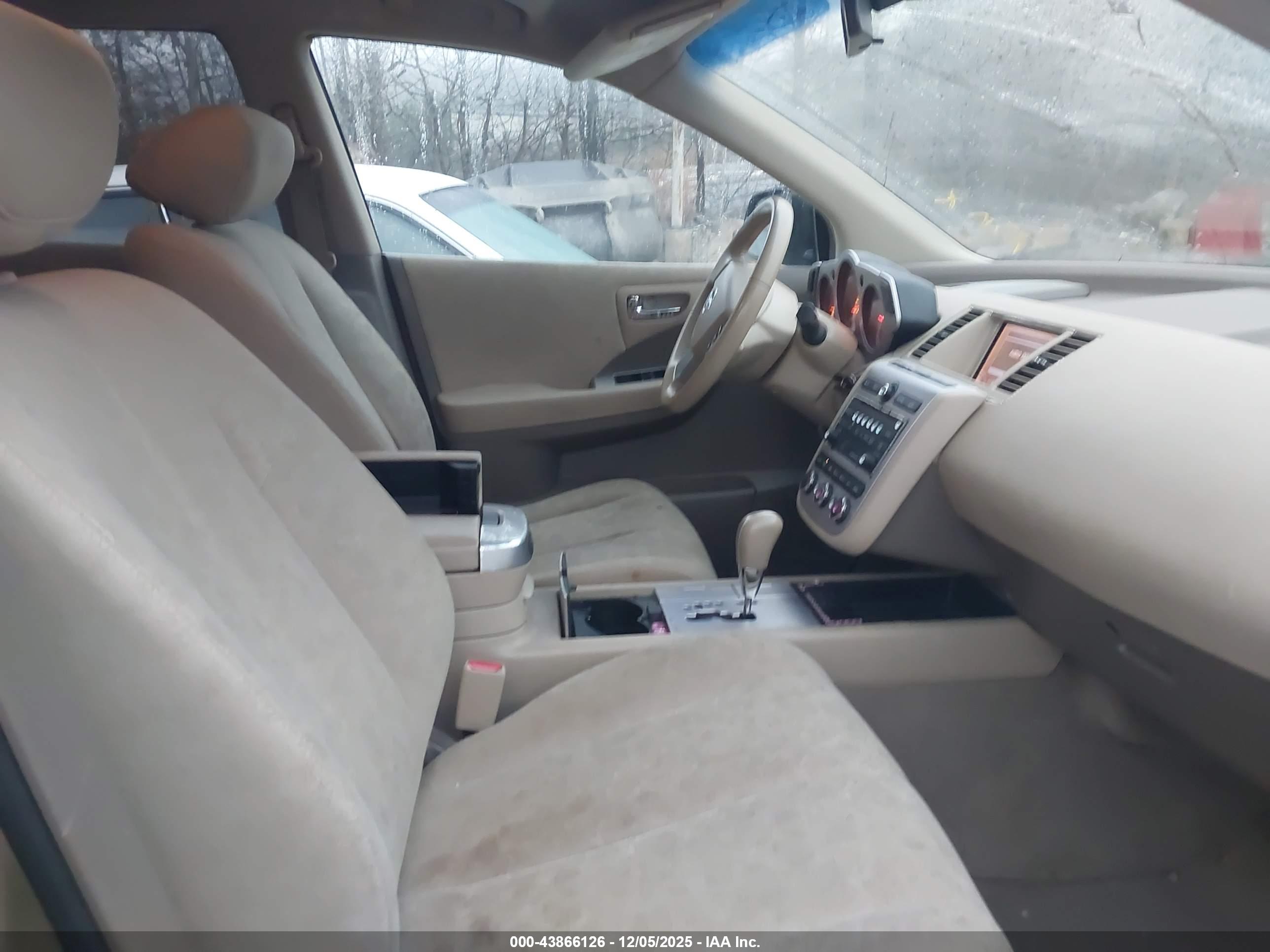NISSAN MURANO image 5