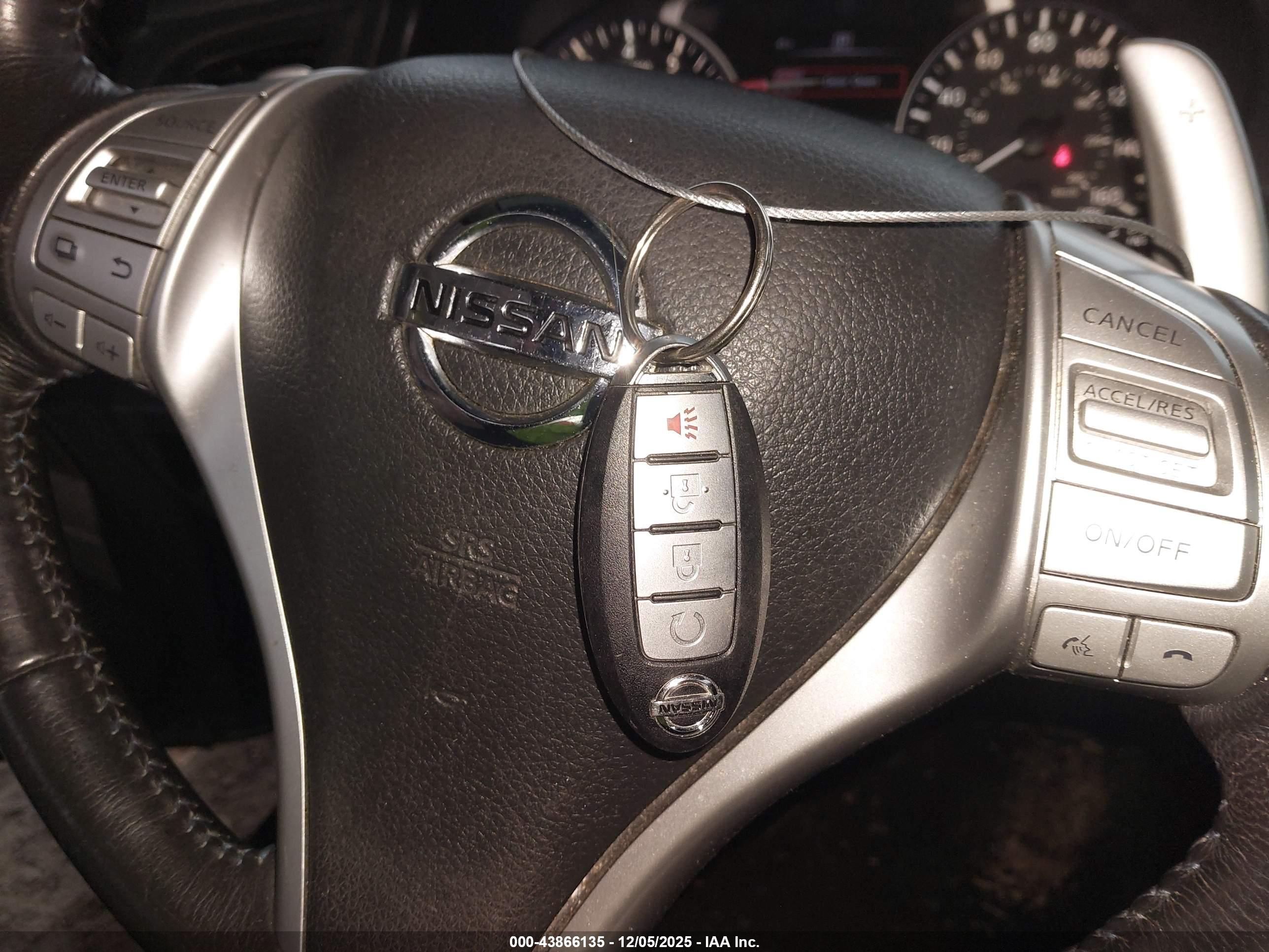 NISSAN ALTIMA image 11