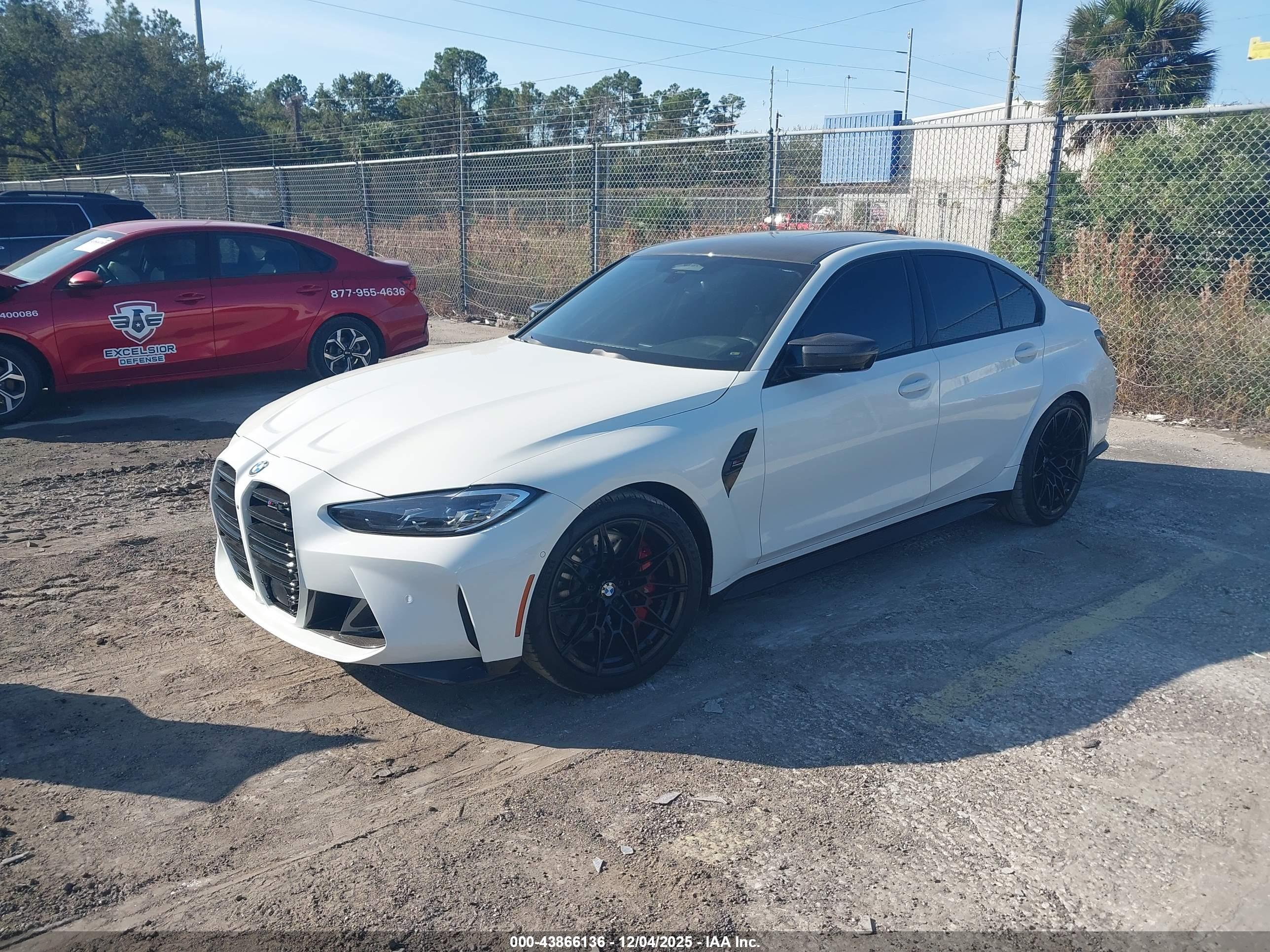 BMW M3 image 2