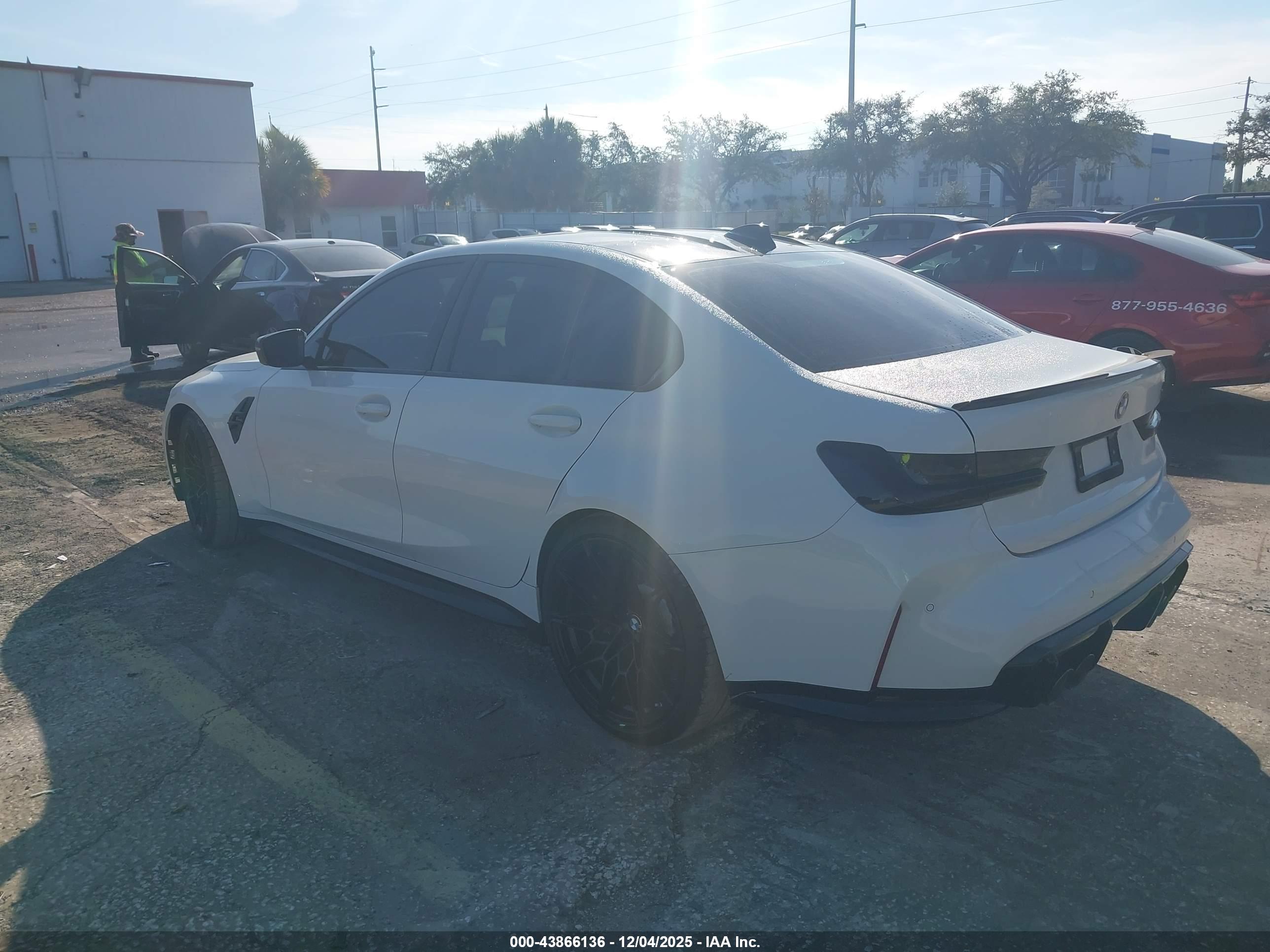 BMW M3 image 3