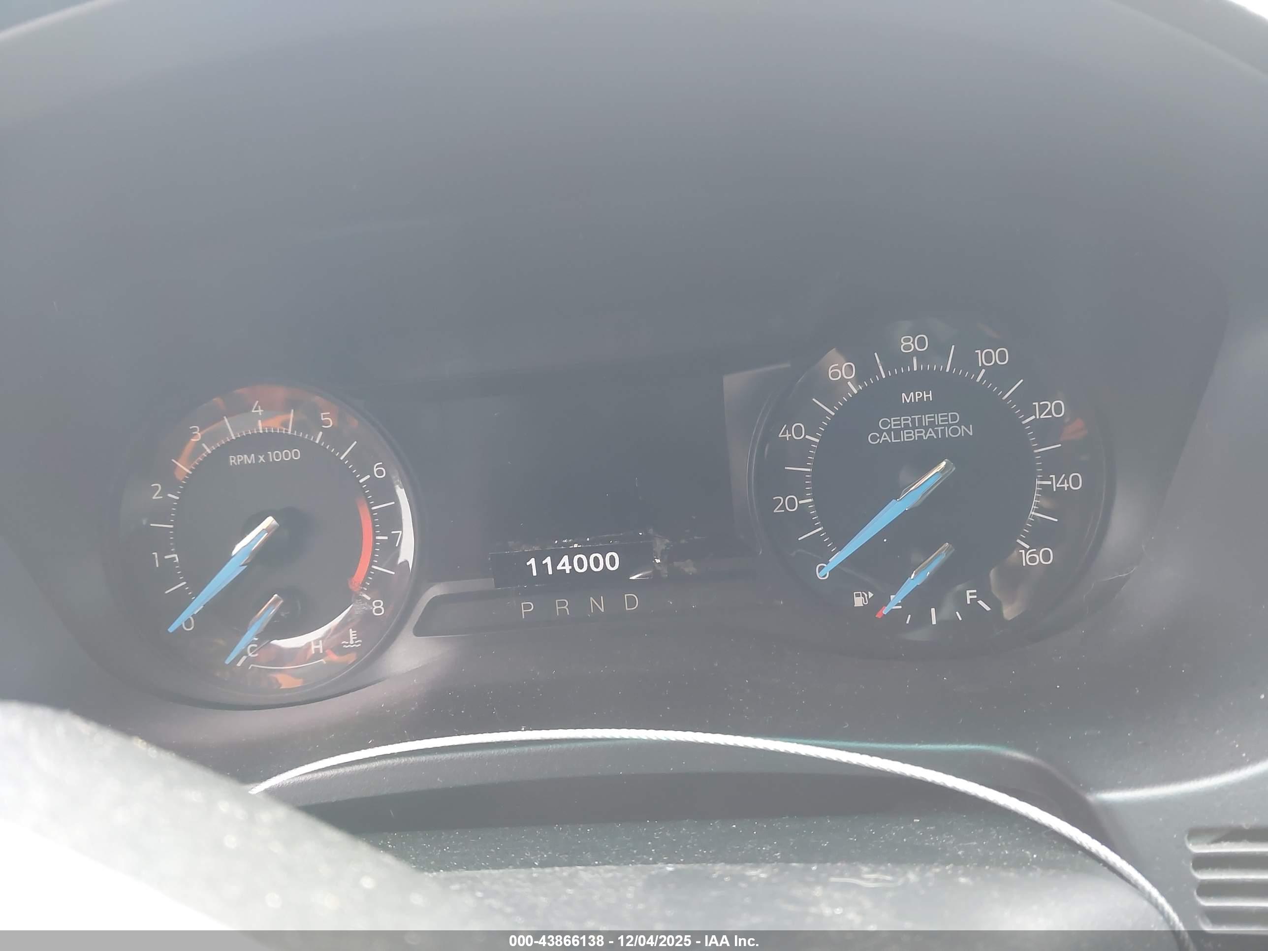 FORD UTILITY image 7