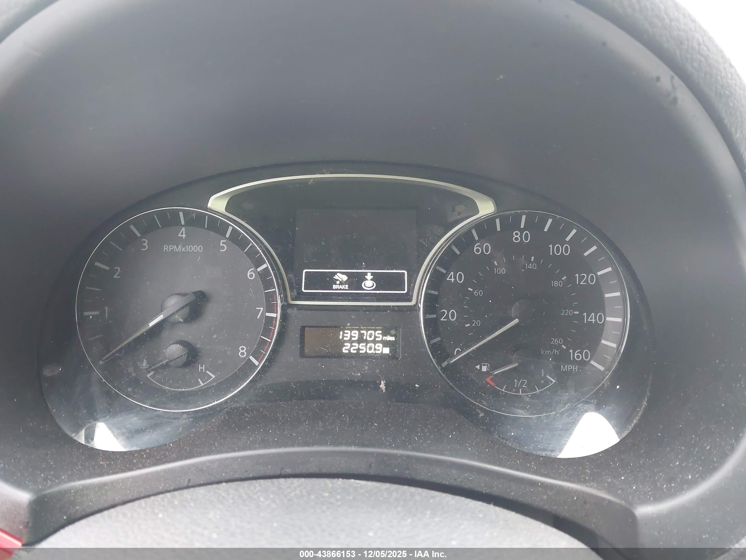 NISSAN ALTIMA image 7