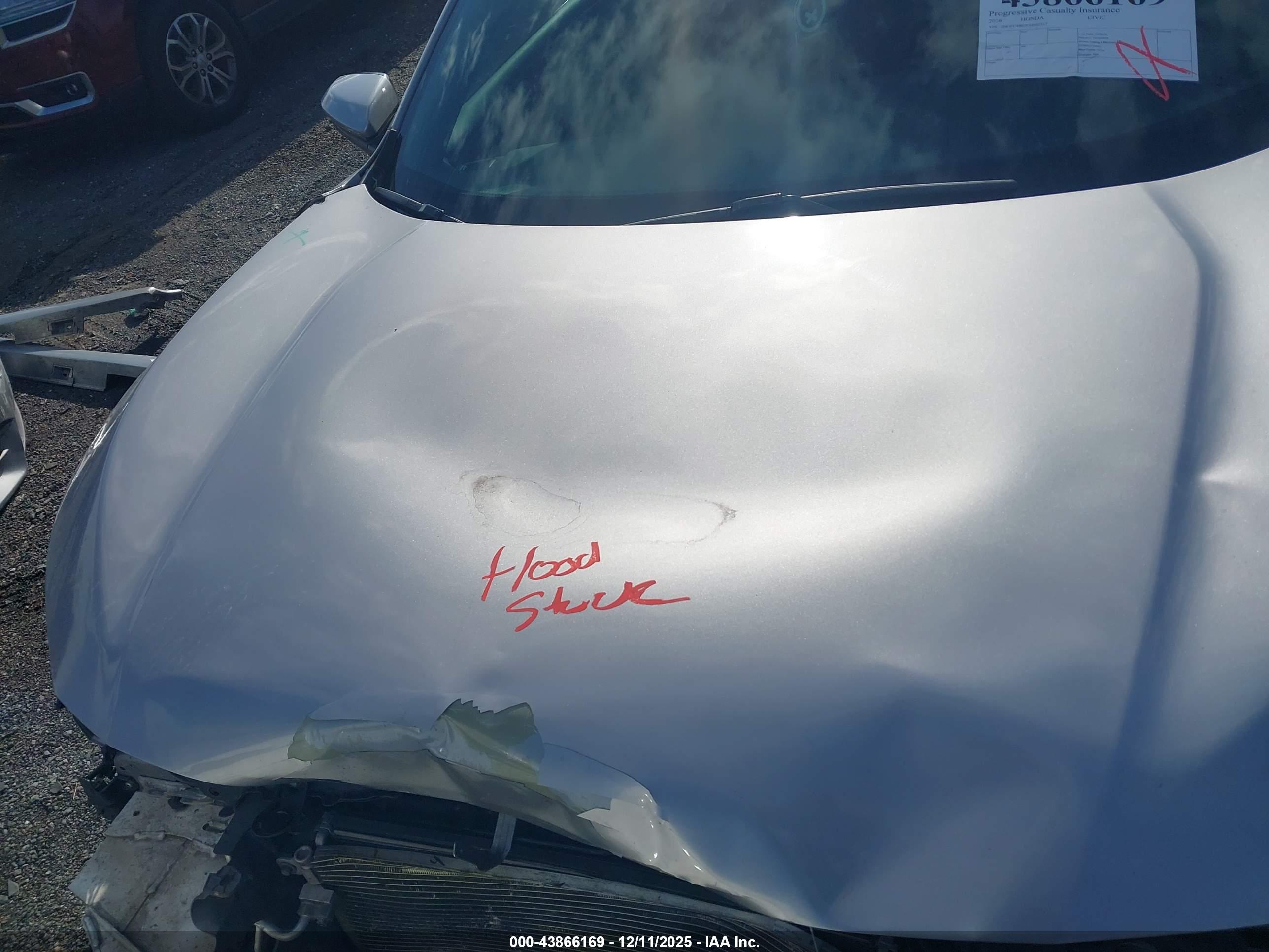 HONDA CIVIC image 10