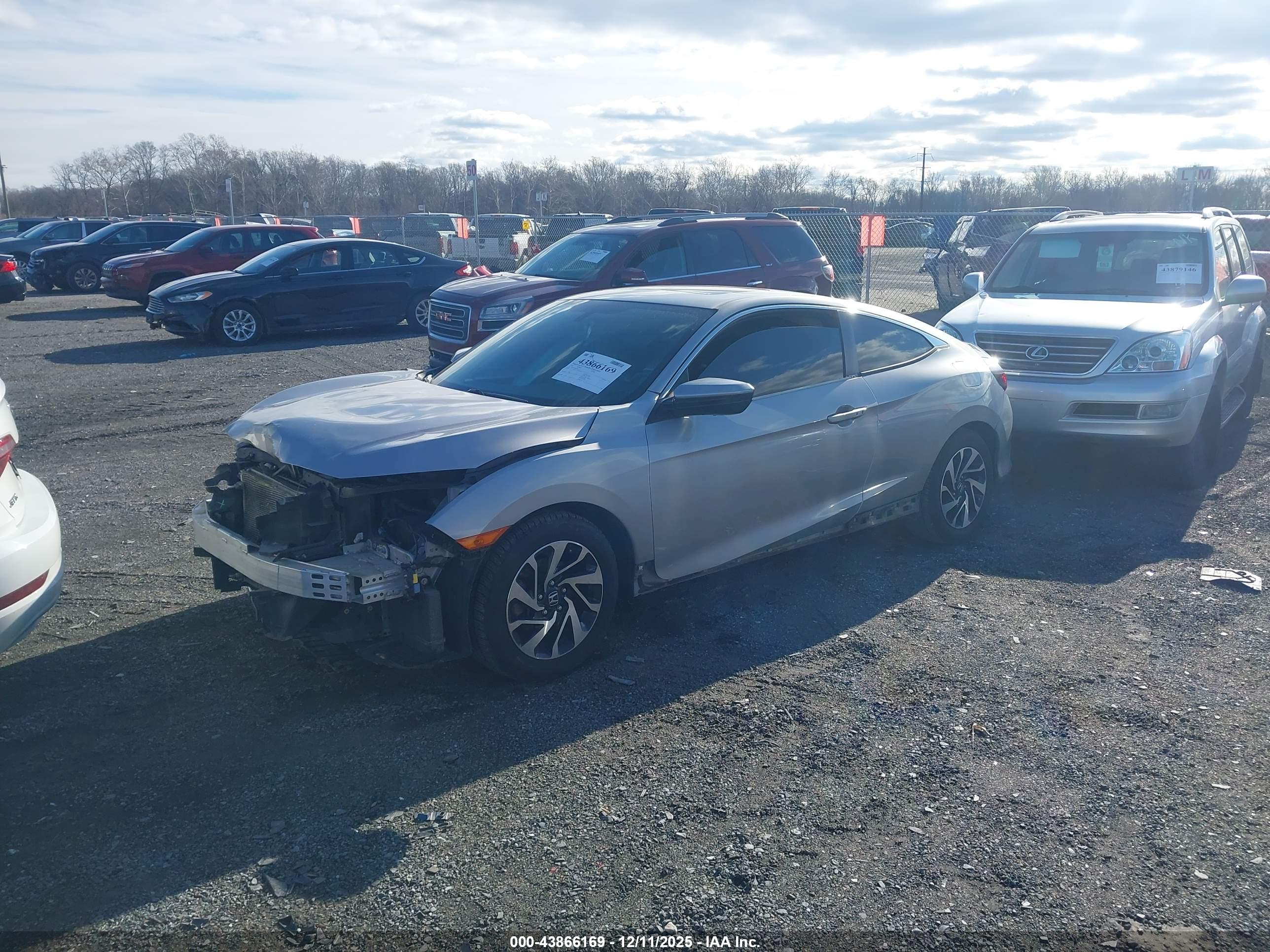 HONDA CIVIC image 2