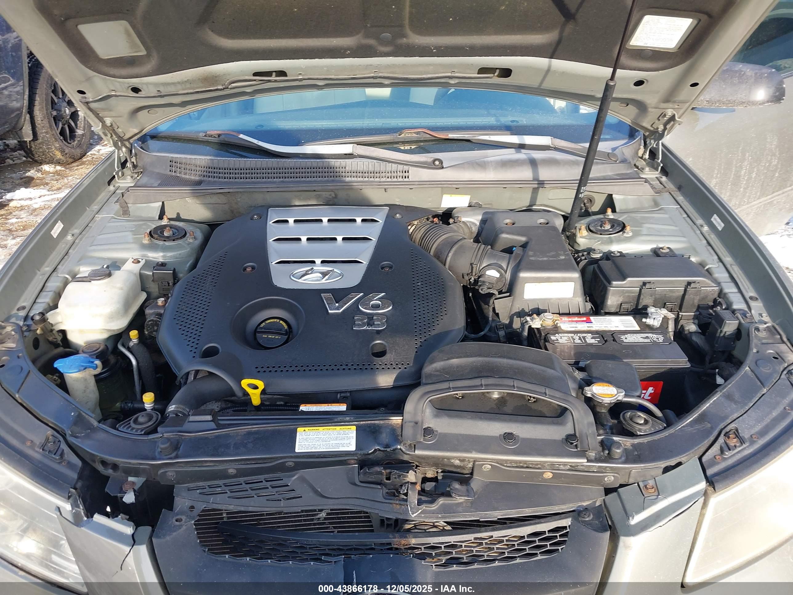 HYUNDAI SONATA image 10