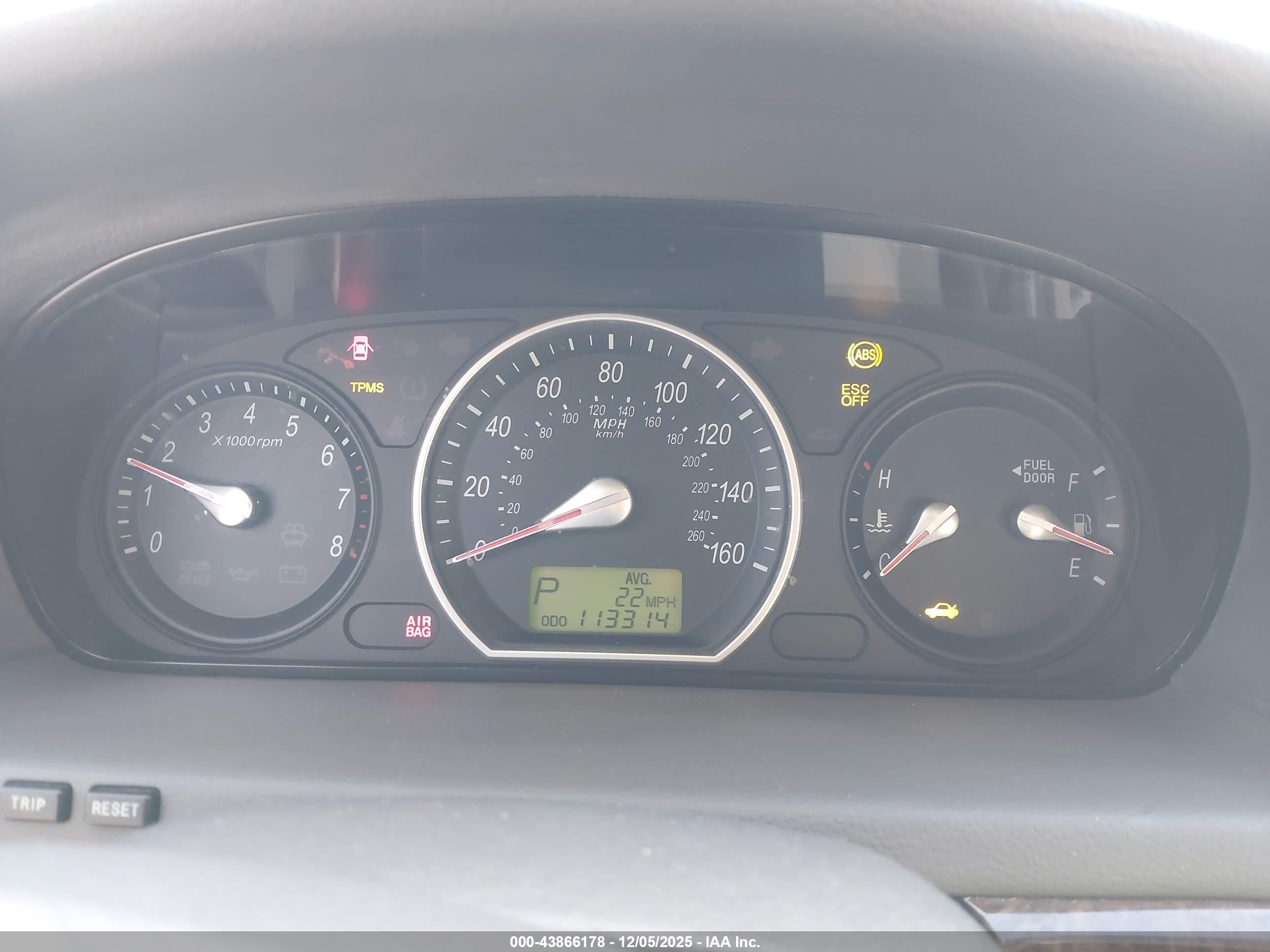HYUNDAI SONATA image 7