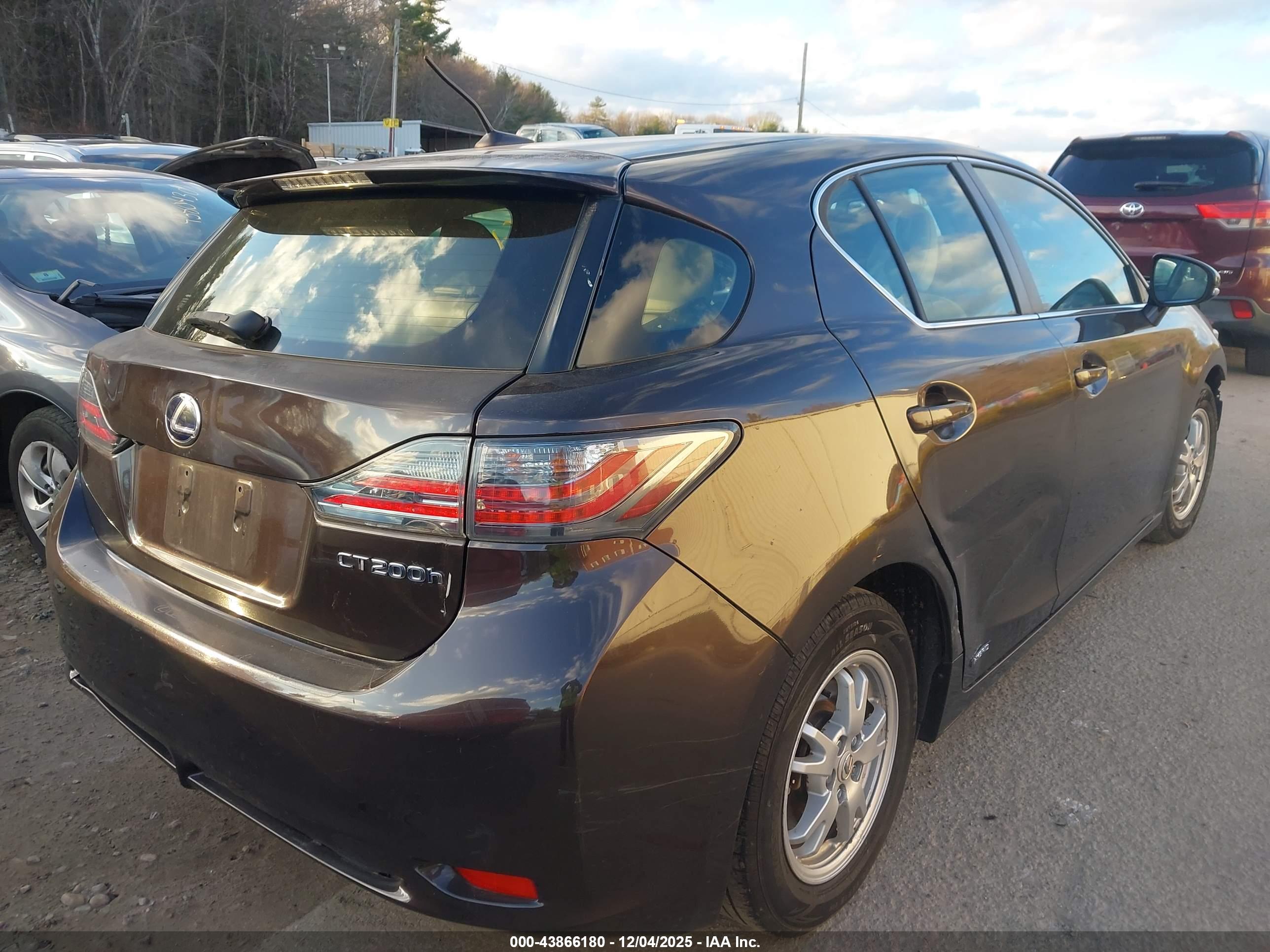 LEXUS CT image 4