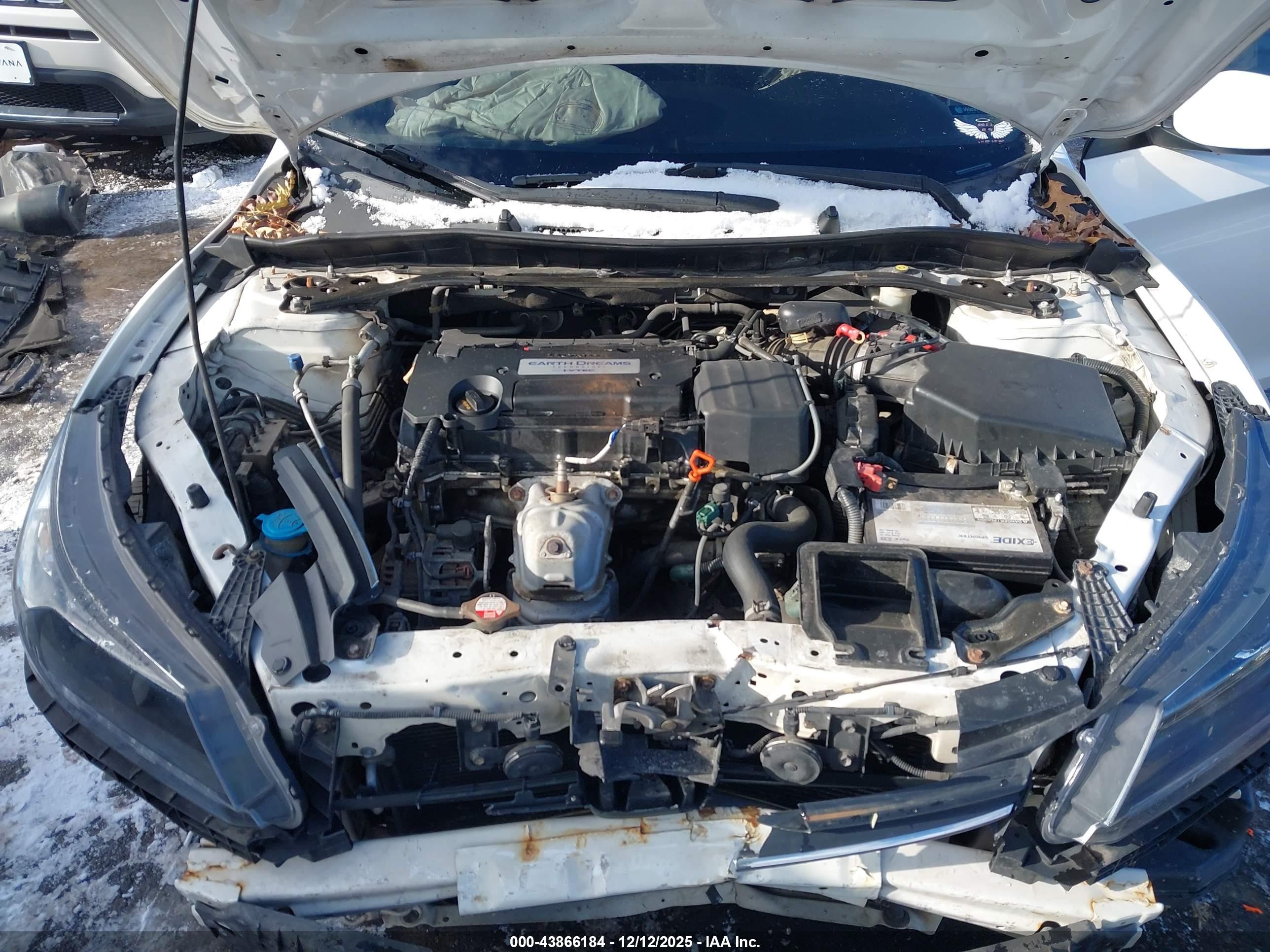 HONDA ACCORD image 10