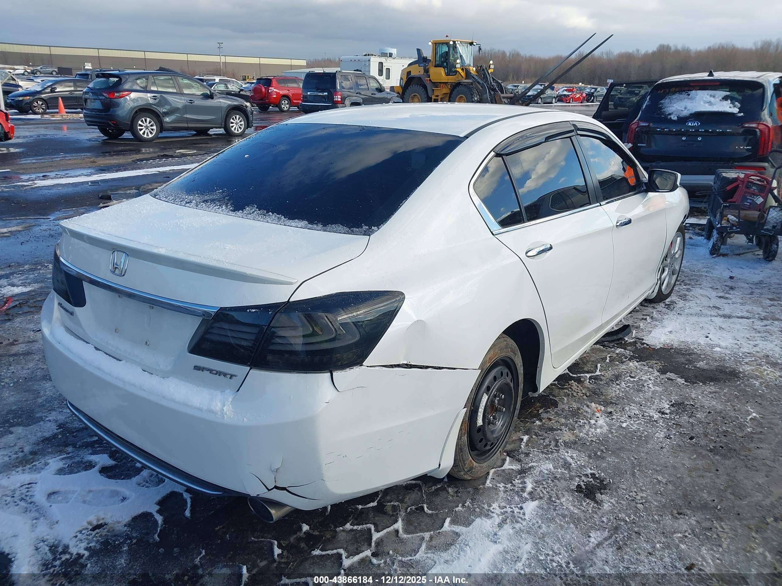 HONDA ACCORD image 4