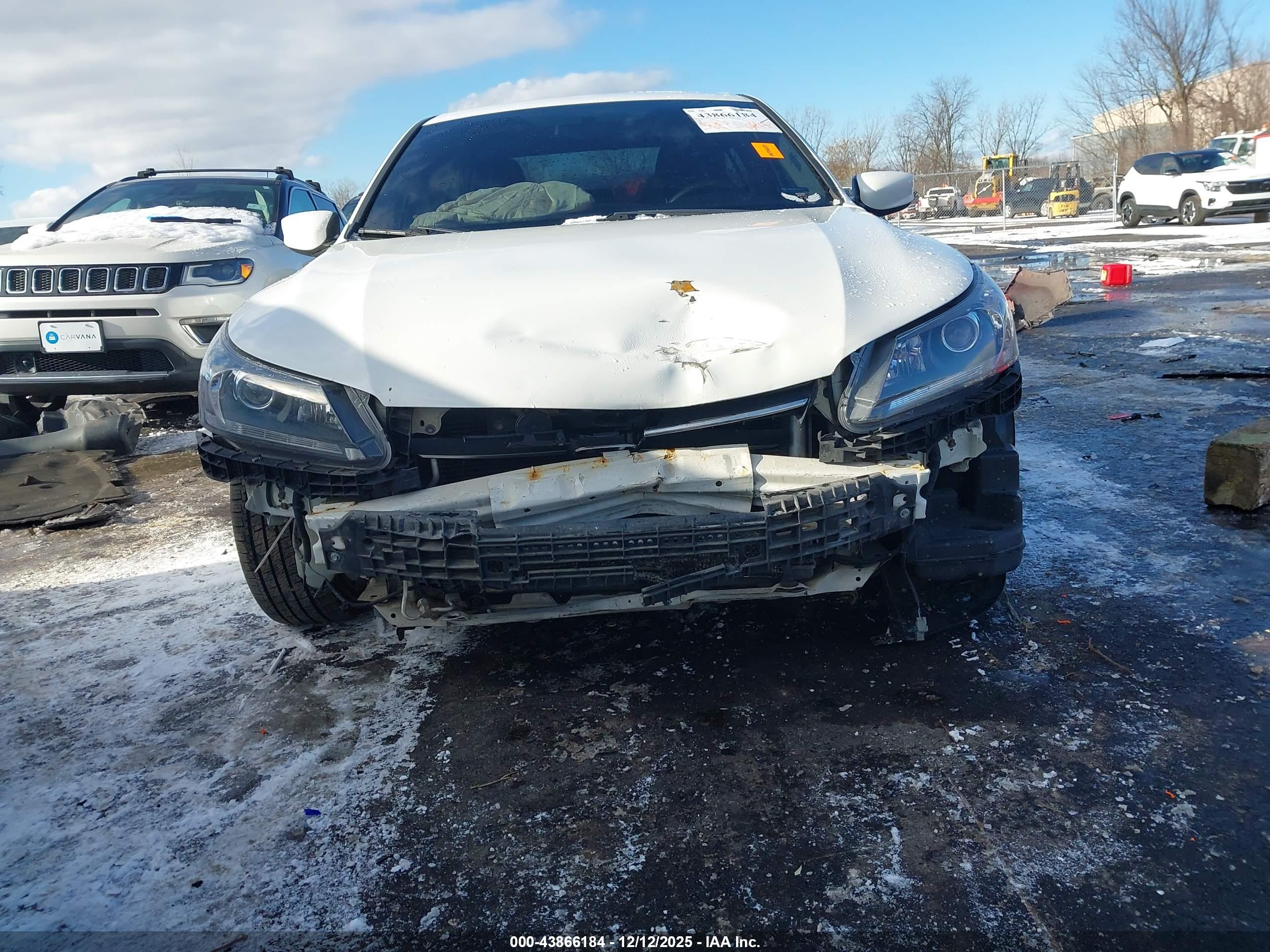HONDA ACCORD image 6