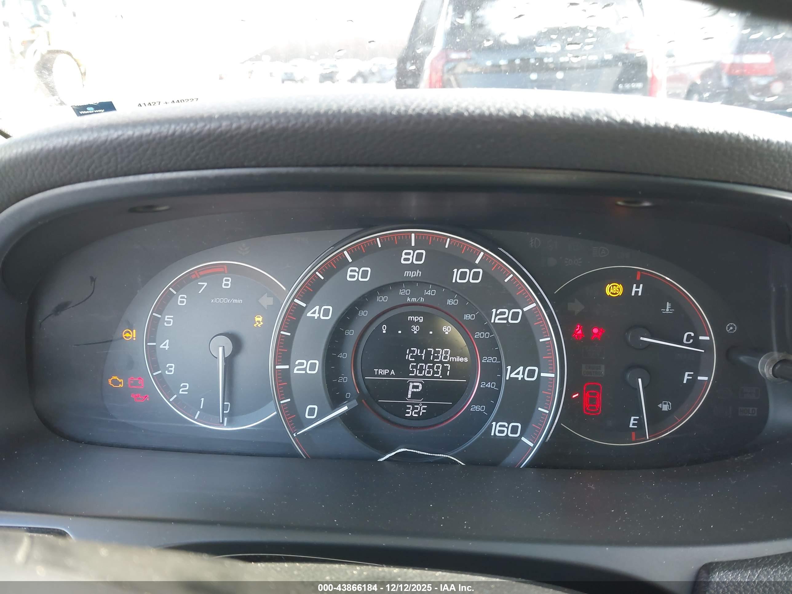 HONDA ACCORD image 7