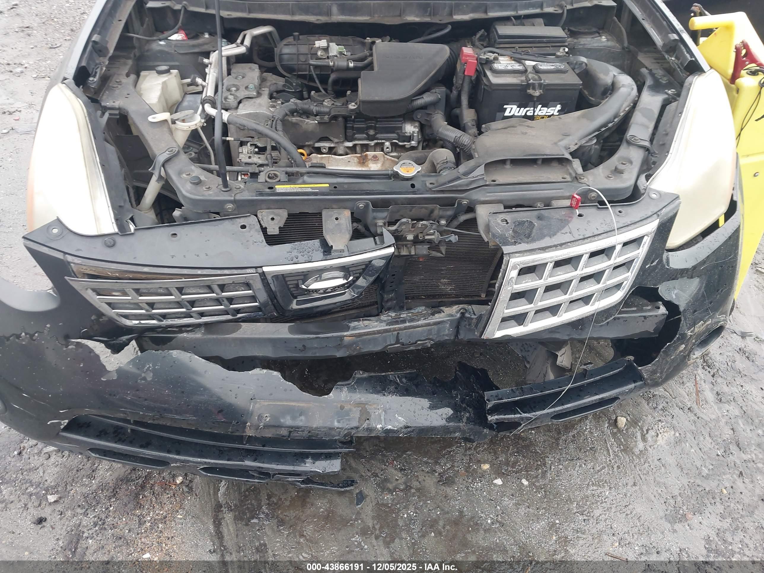 NISSAN ROGUE image 10