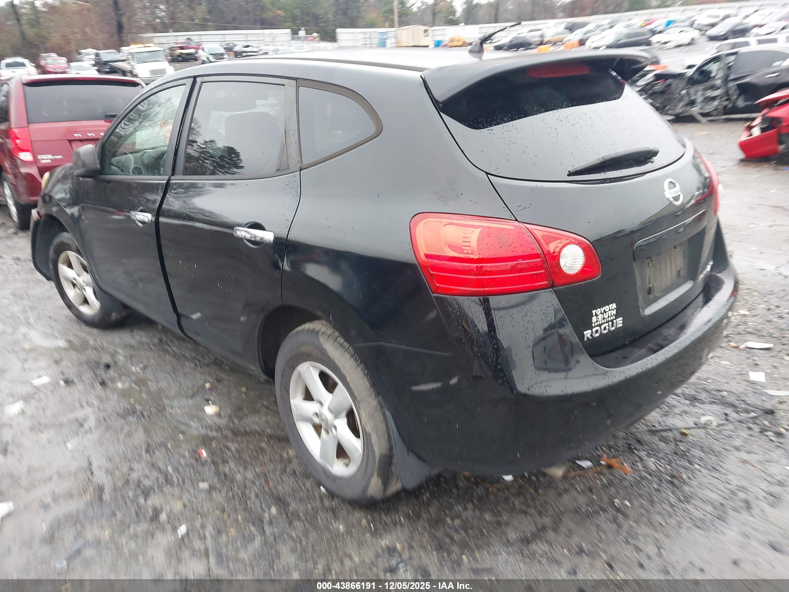 NISSAN ROGUE image 3