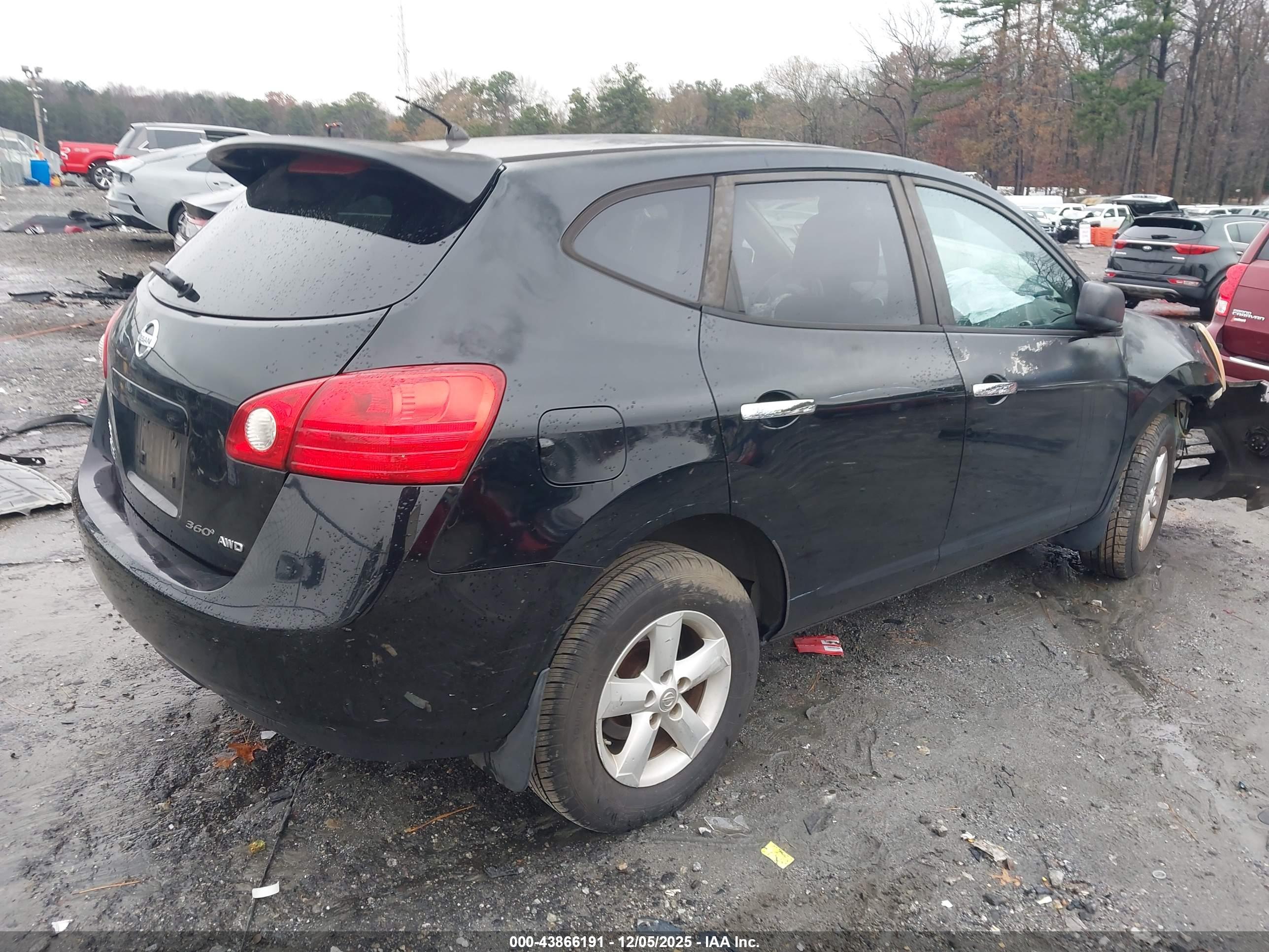 NISSAN ROGUE image 4