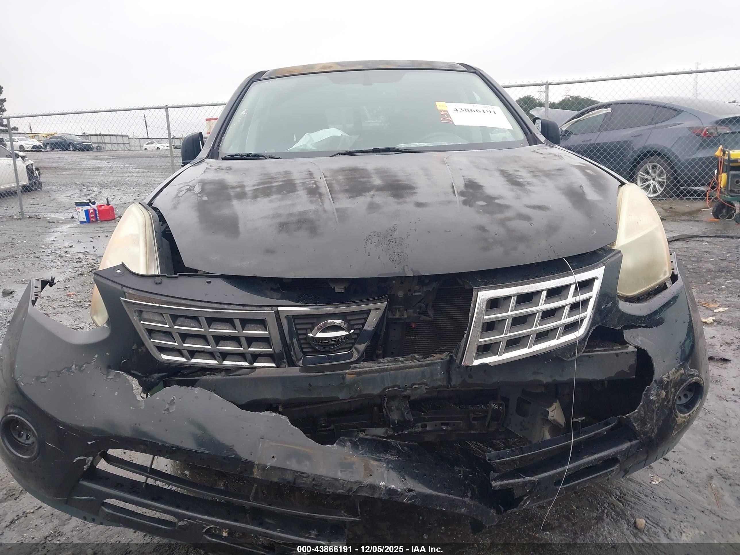 NISSAN ROGUE image 6