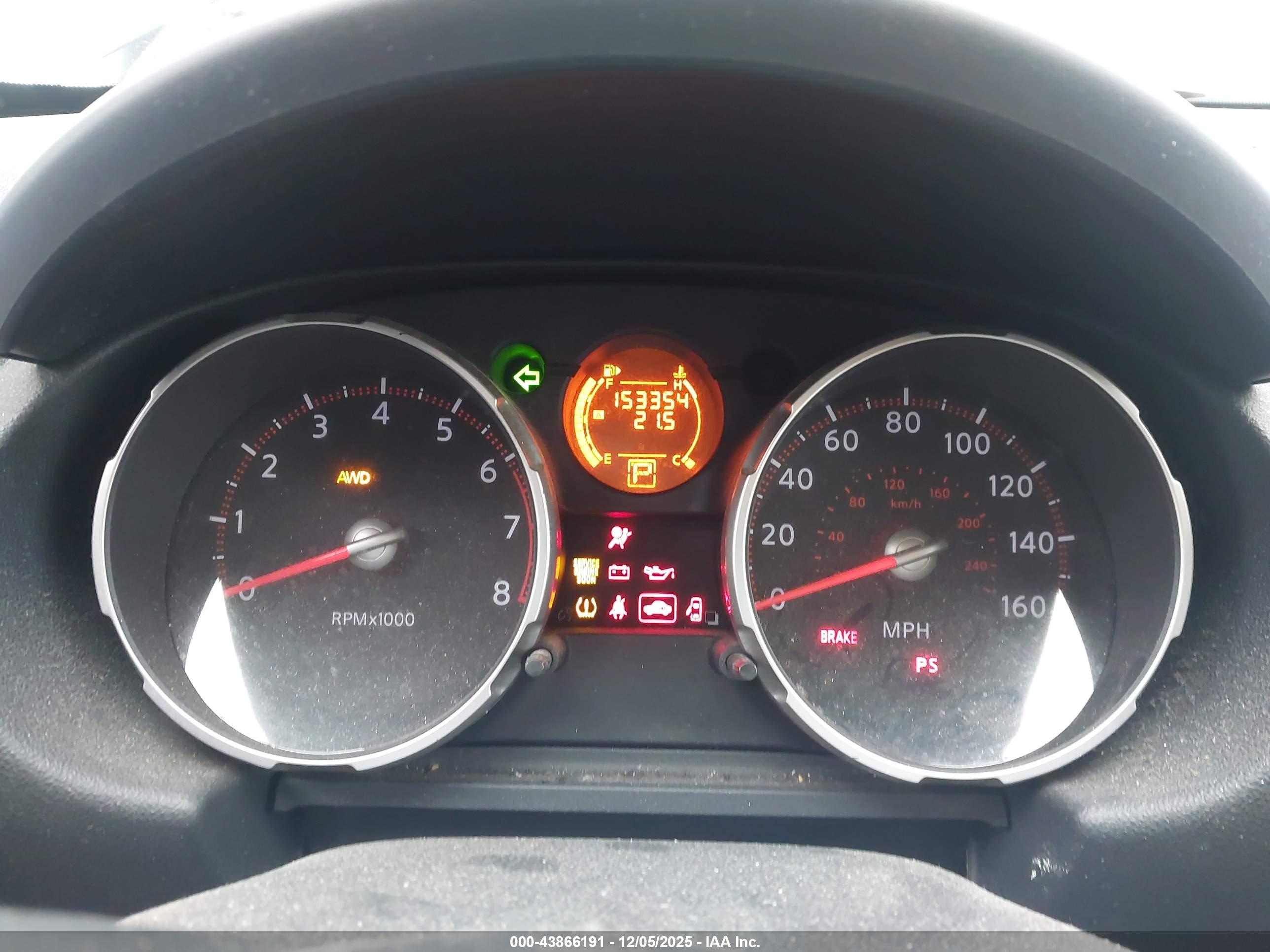 NISSAN ROGUE image 7