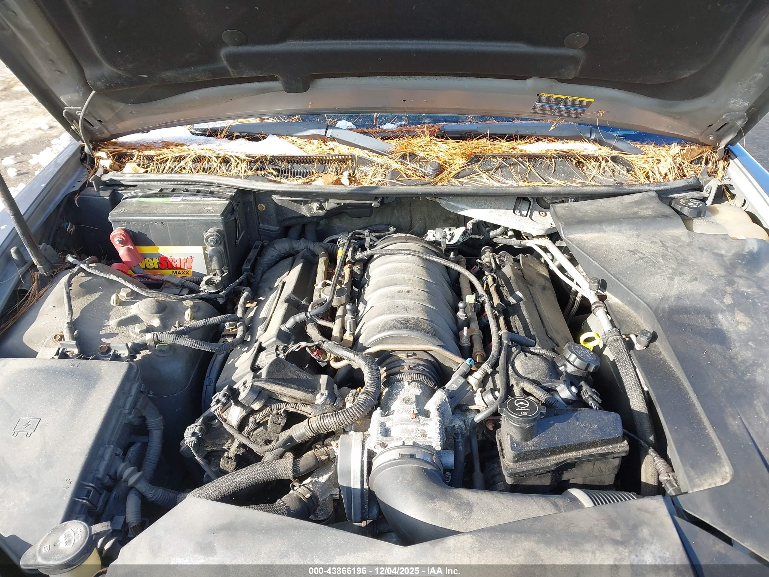 CADILLAC STS image 10