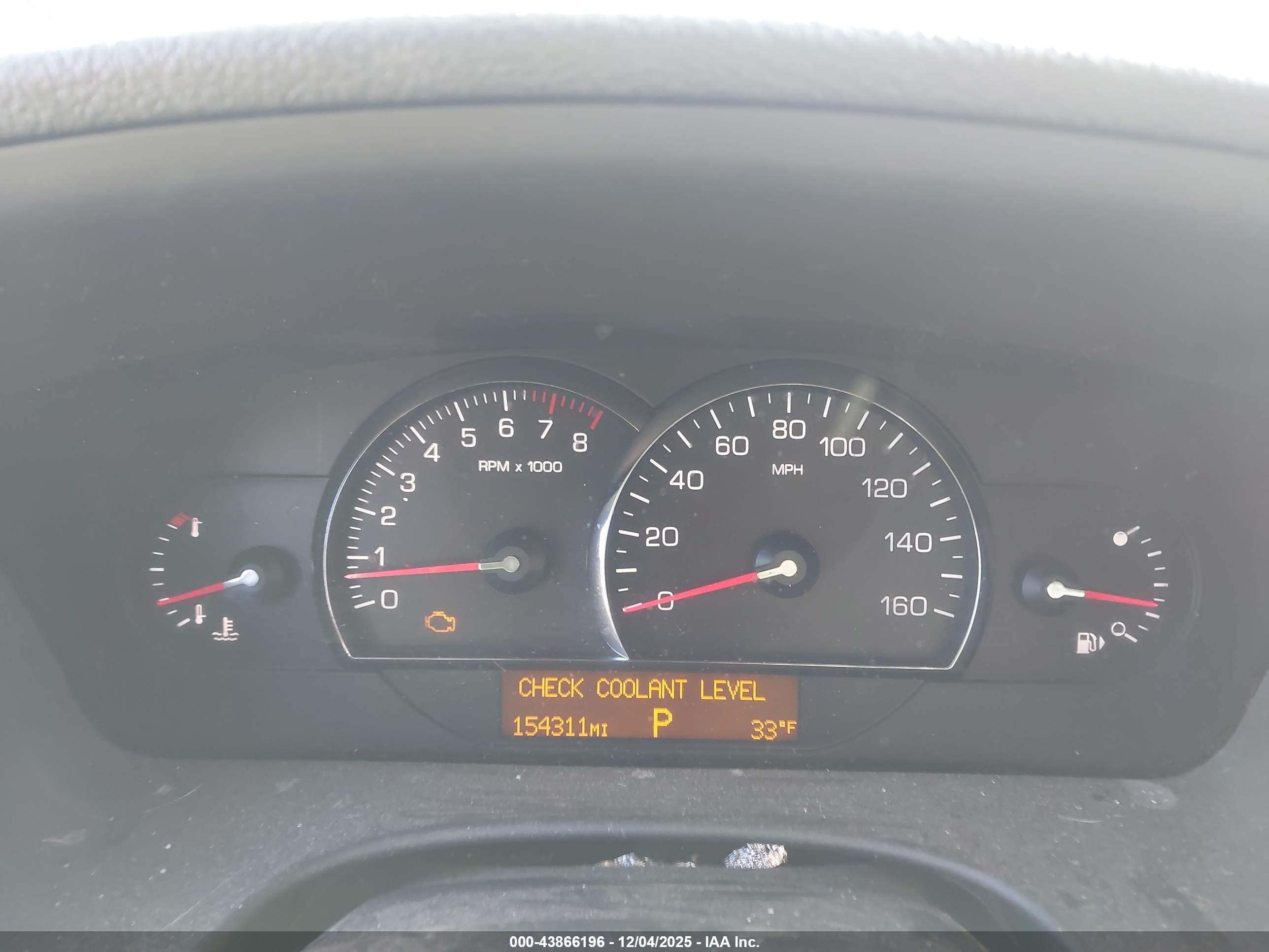 CADILLAC STS image 7