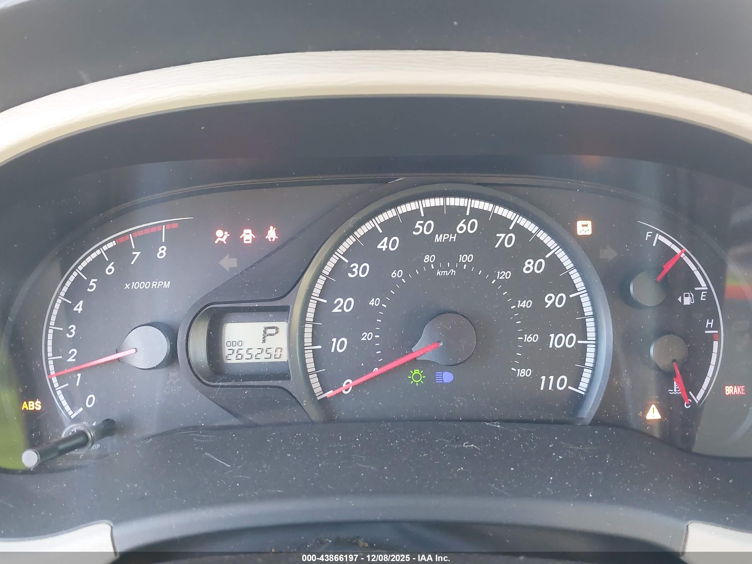 TOYOTA SIENNA image 7