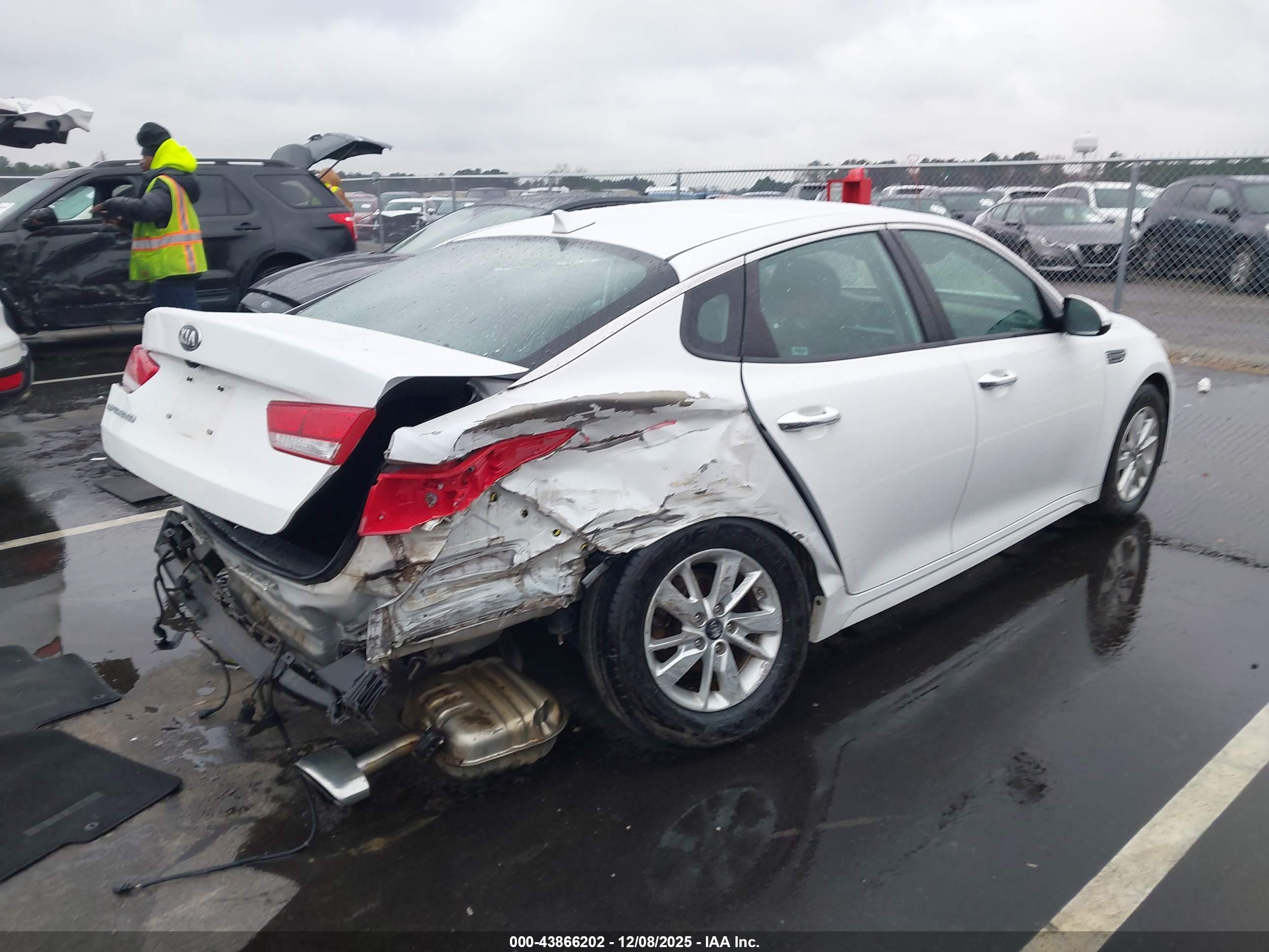 KIA OPTIMA image 4