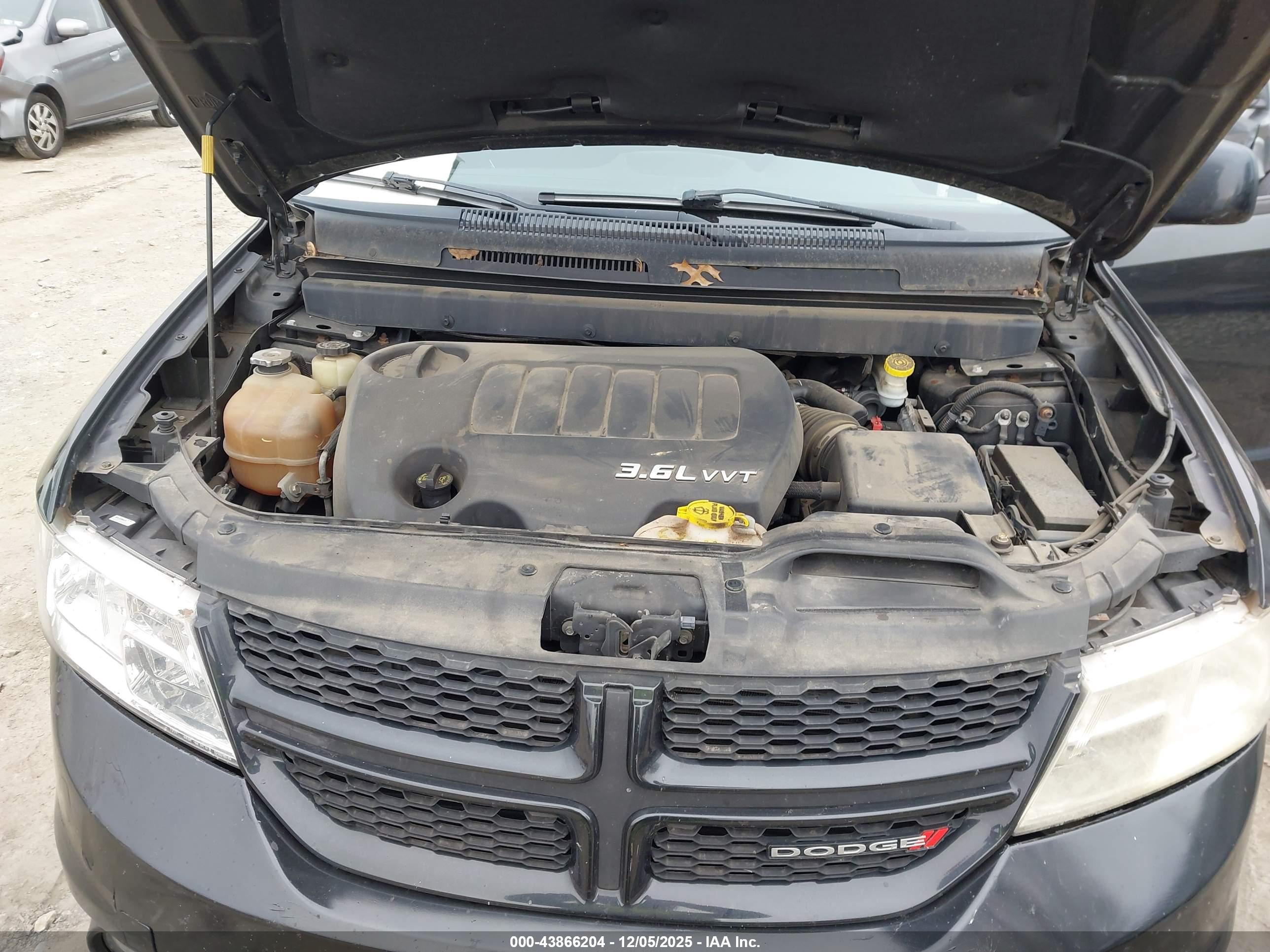 DODGE JOURNEY image 10